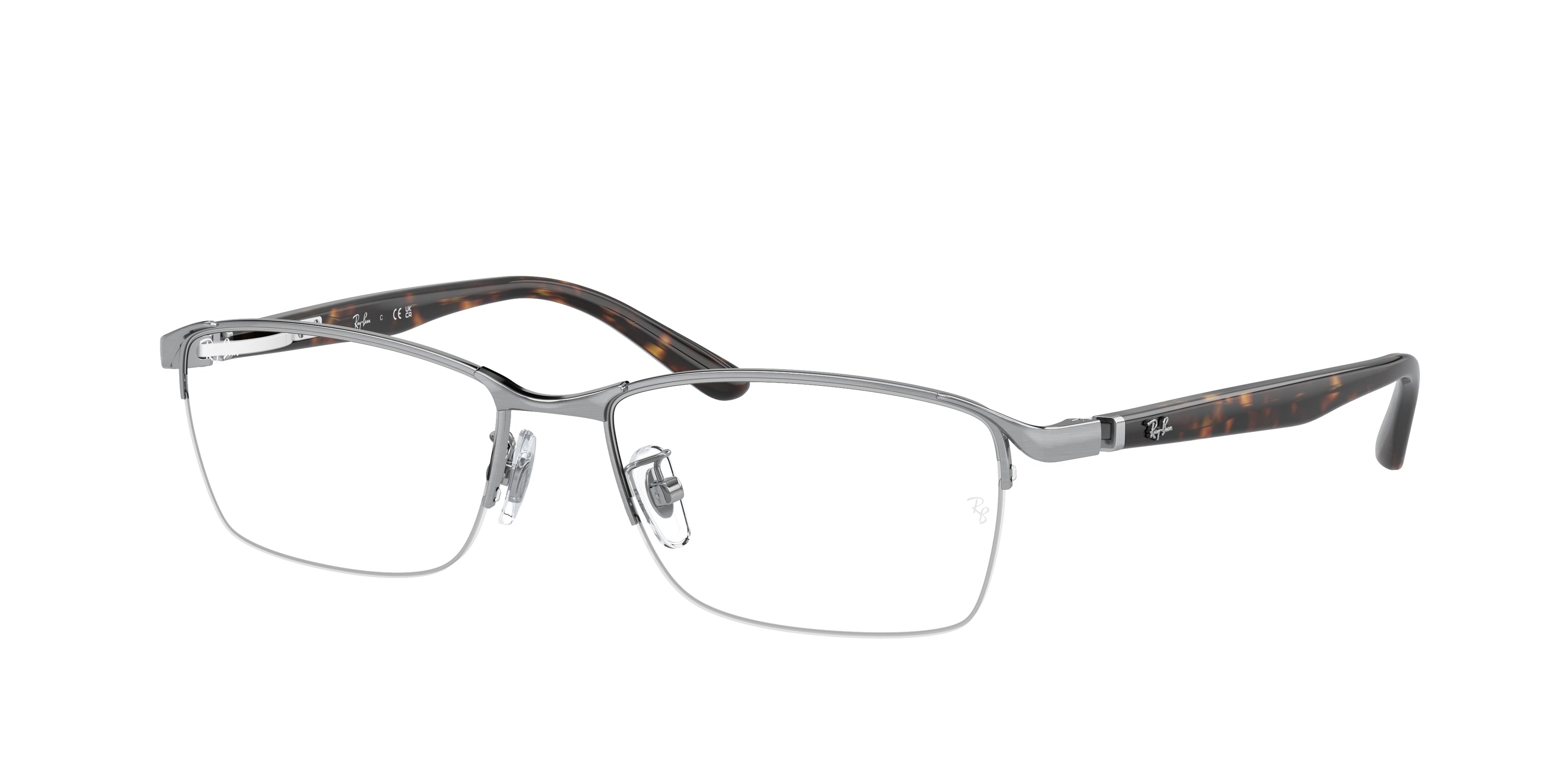 Gafas Graduadas Ray-Ban RX6501D 2595 55 17