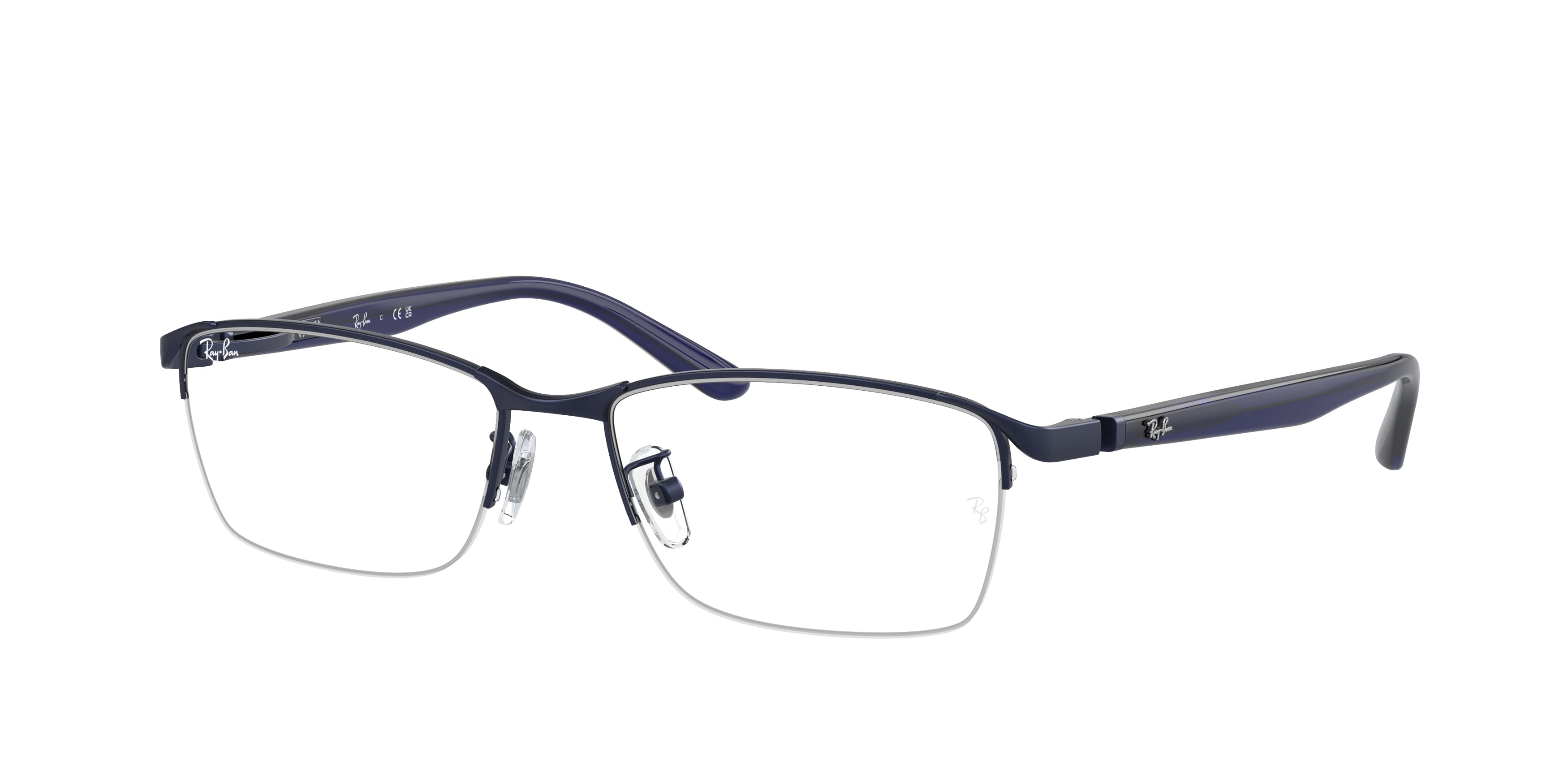 Gafas Graduadas Ray-Ban RX6501D 3076 55 17