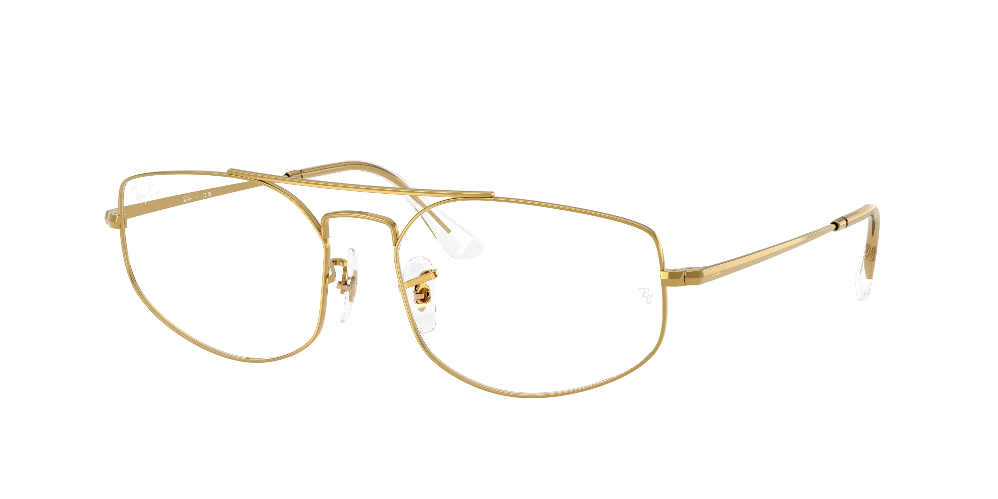 Gafas Graduadas Ray-Ban EXPLORER 5 RX6545 3086