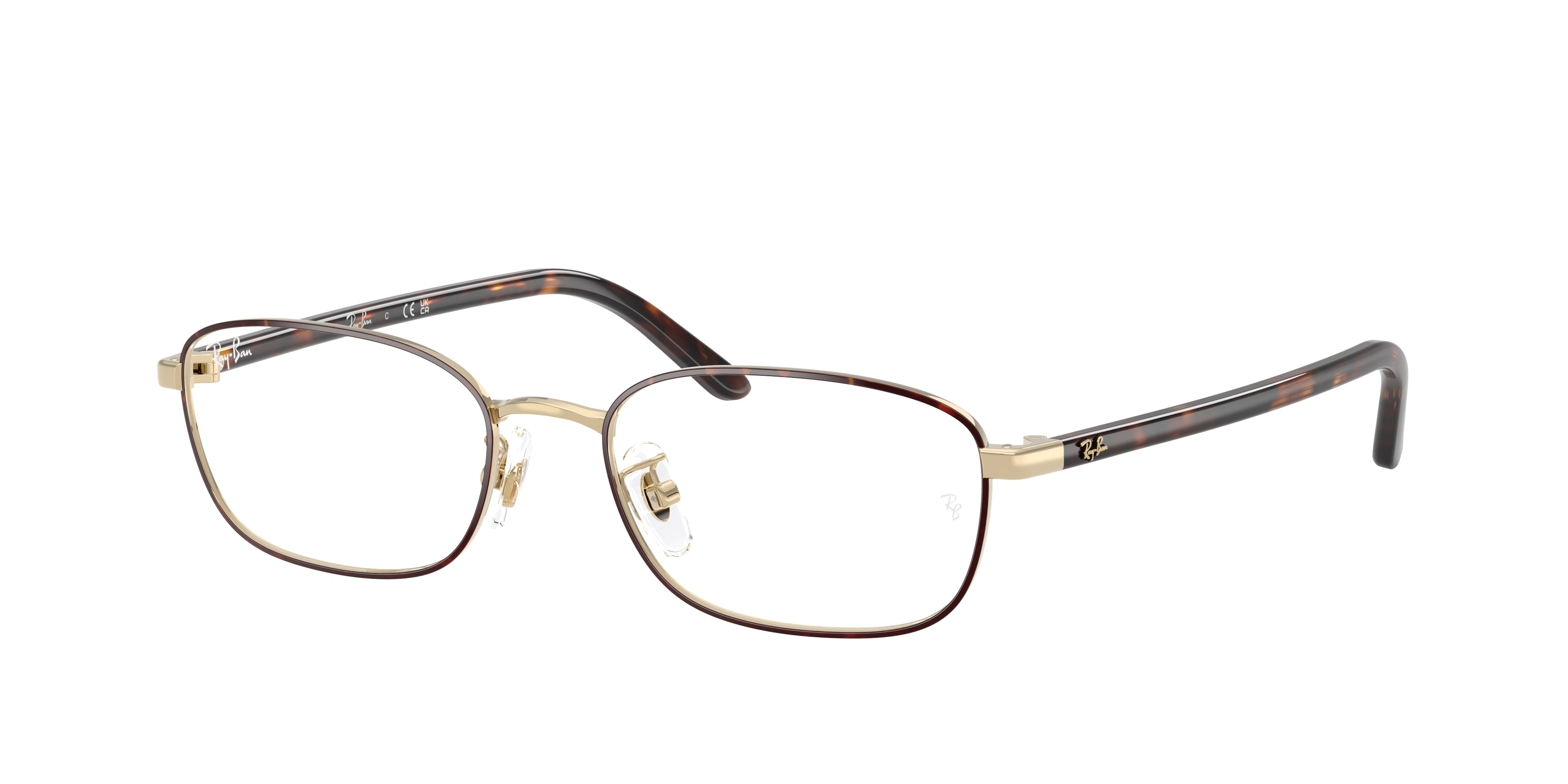 Gafas Graduadas Ray-Ban RX6551D 3193 53 18