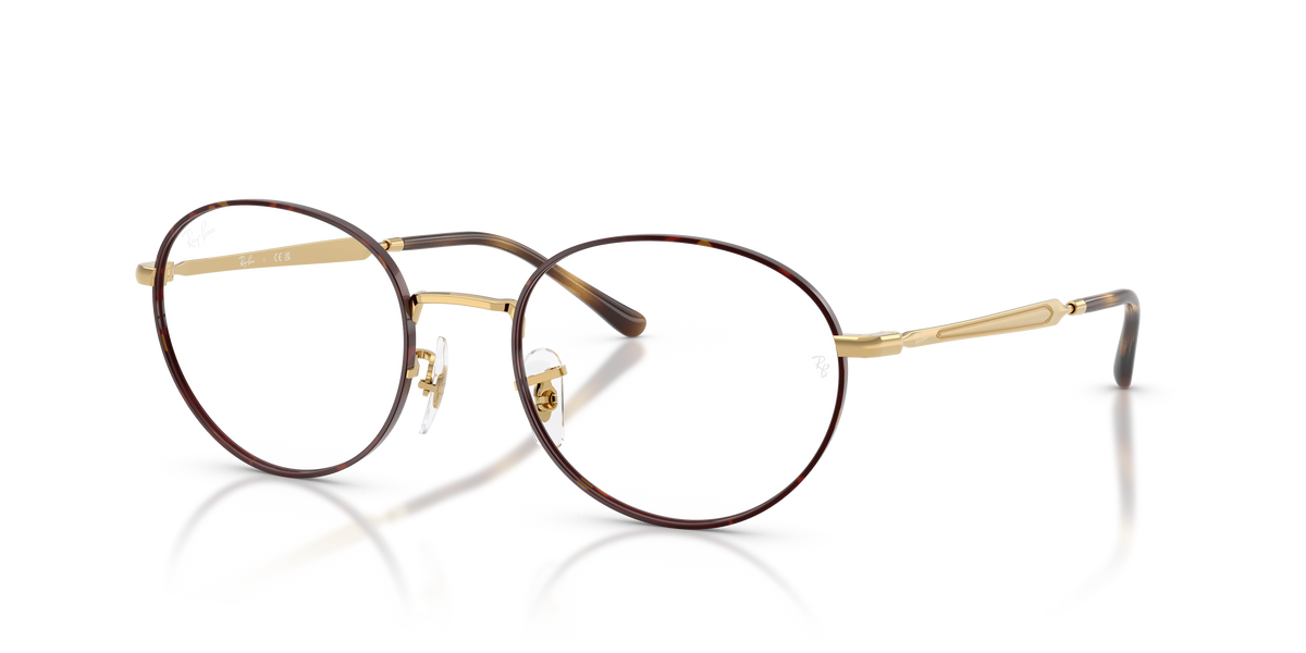 Prescription Glasses Ray-Ban RX6558 3177 52 / 54 20