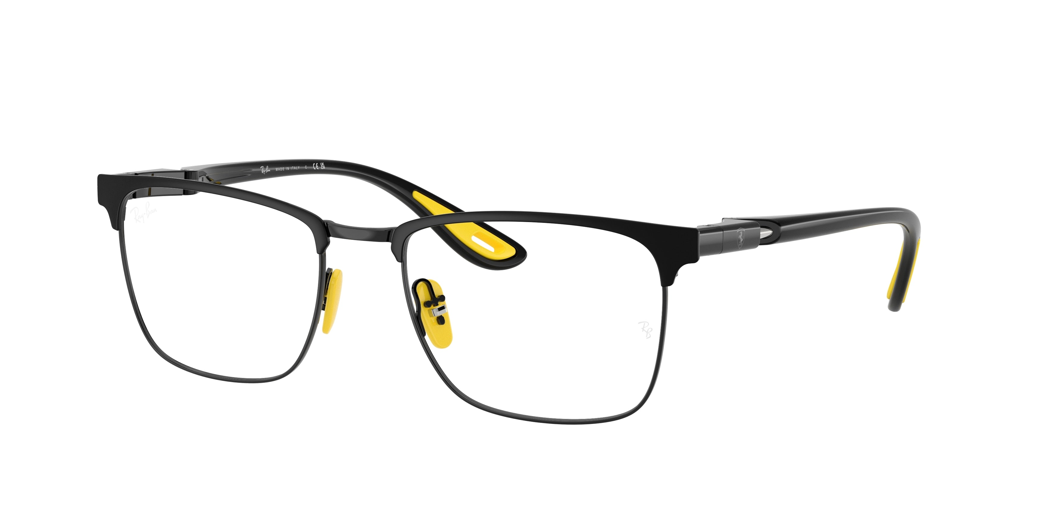 Gafas Graduadas Ray-Ban F131 RX6621M F130 54 19