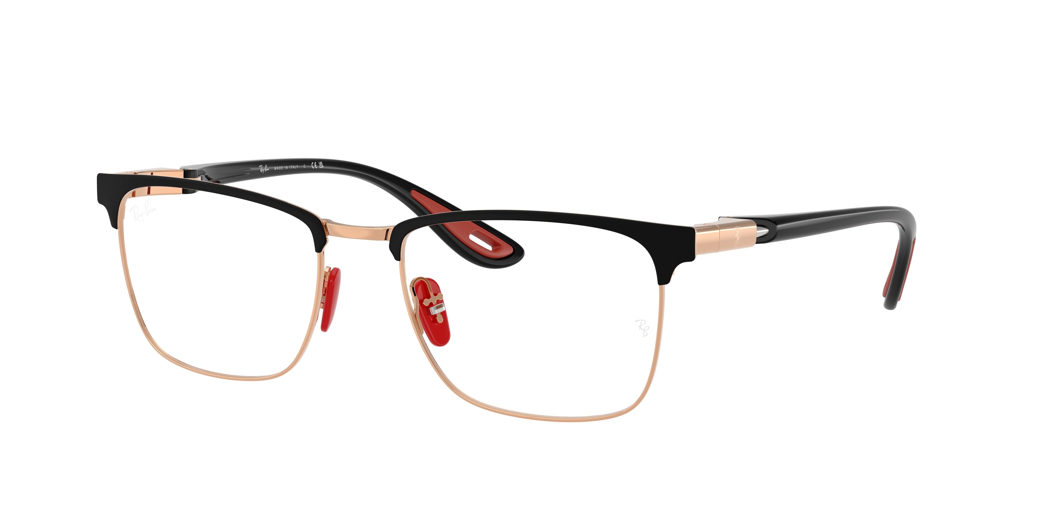 Gafas Graduadas Ray-Ban F131 RX6621M F132 54 19