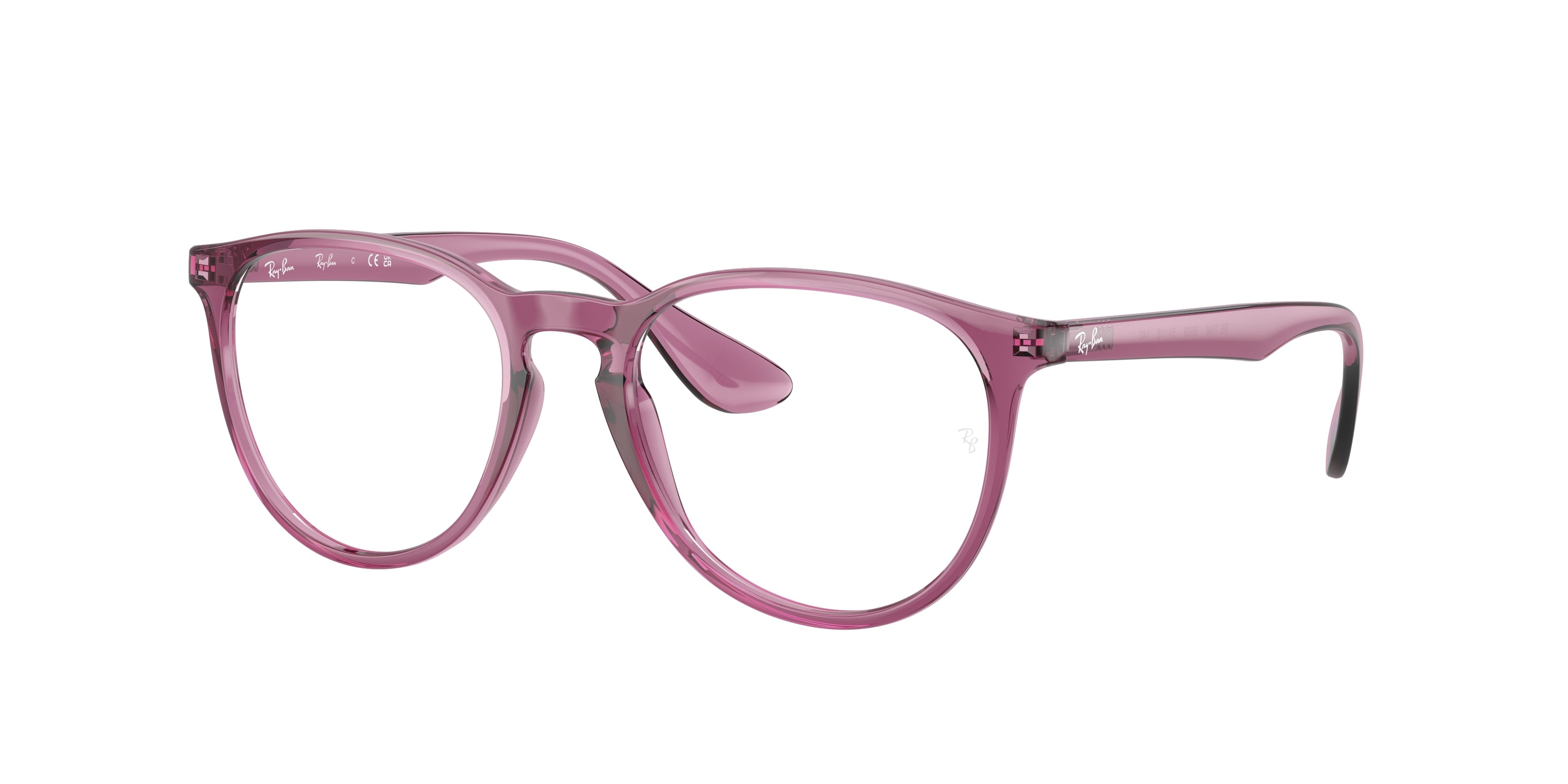 Prescription Glasses Ray-Ban ERIKA RX7046 8509 51 18