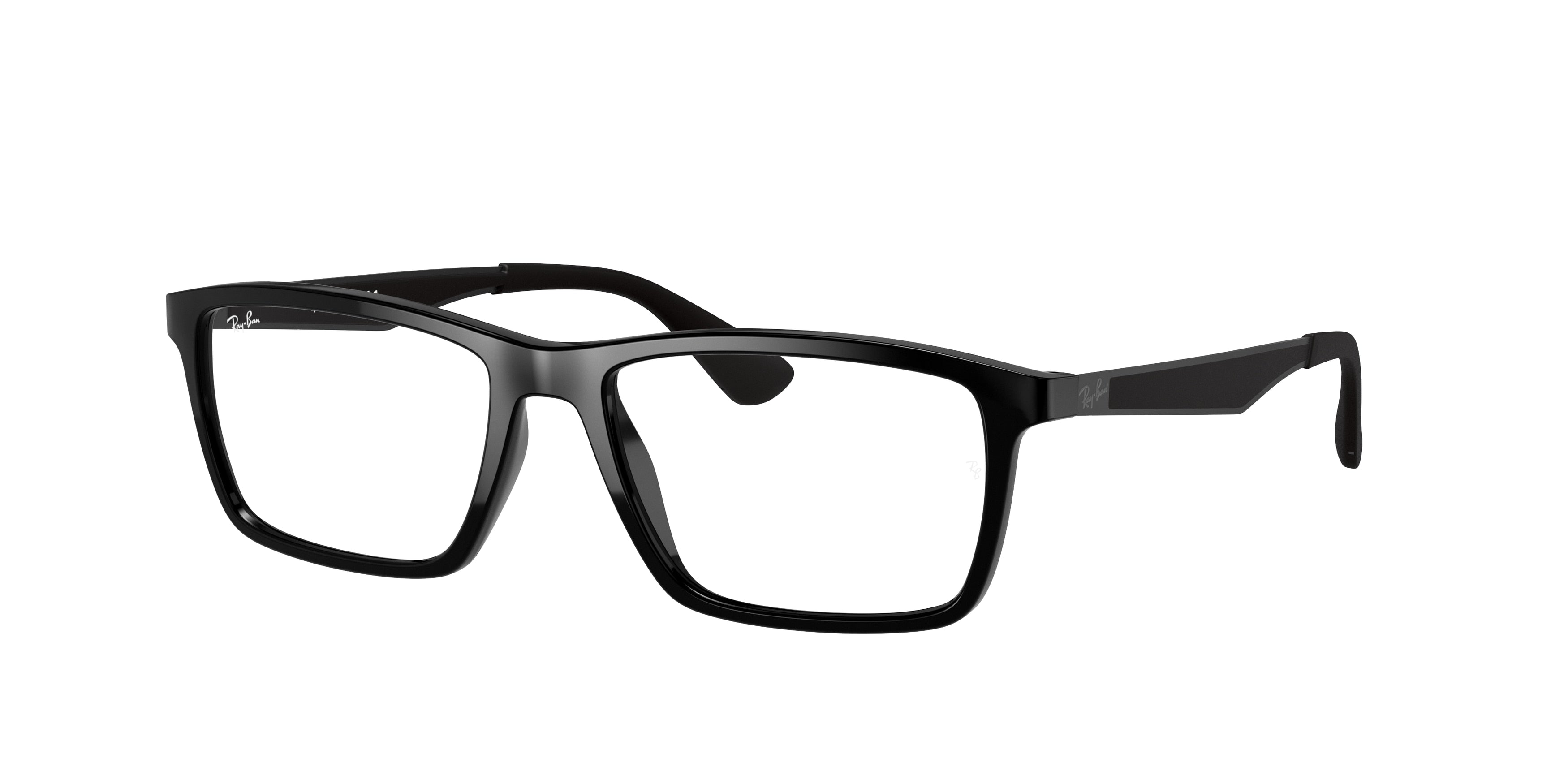 Gafas Graduadas Ray-Ban RX7056 2000 53 17