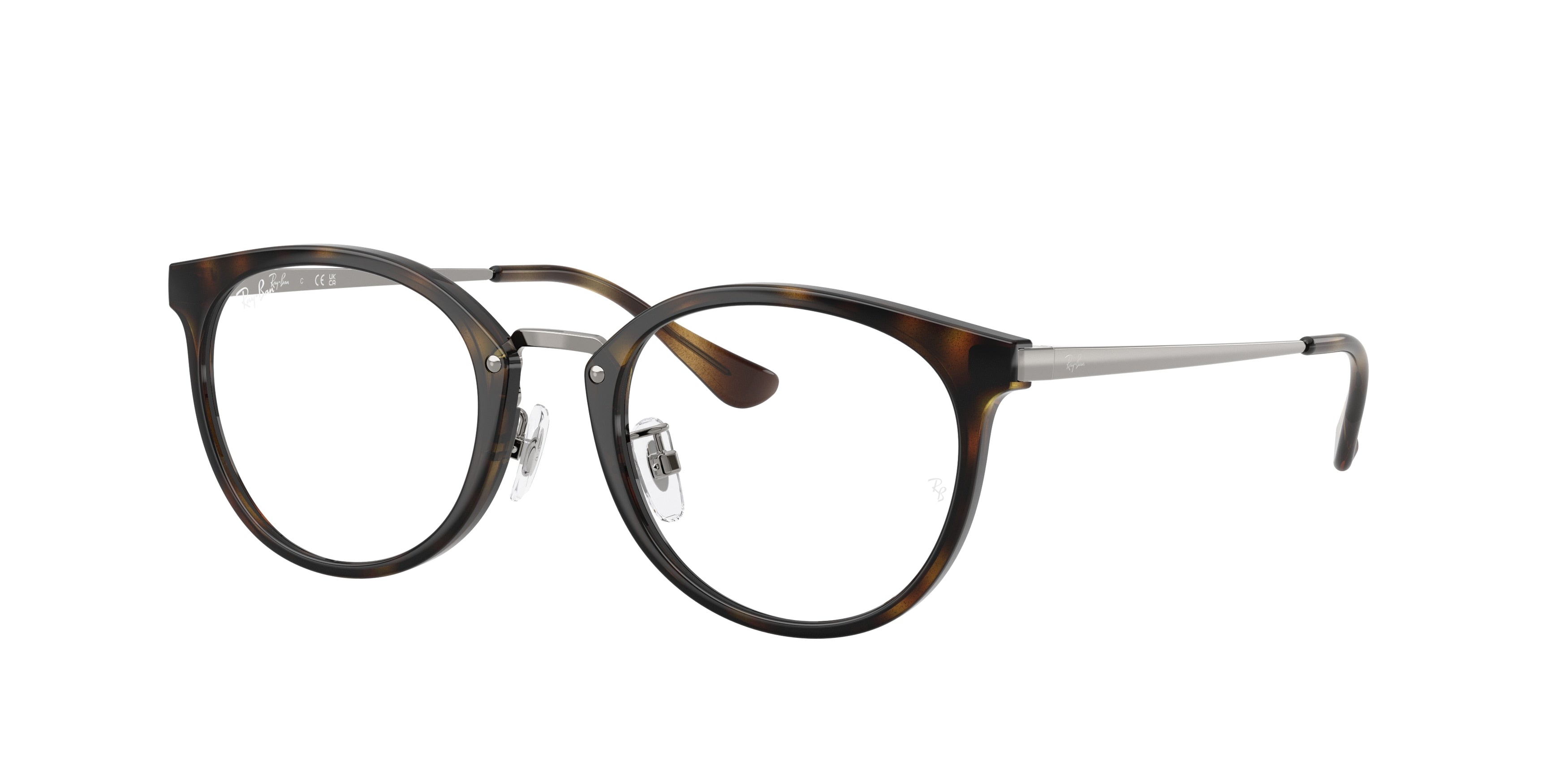 Gafas Graduadas Ray-Ban RX7266D 2012 49 20