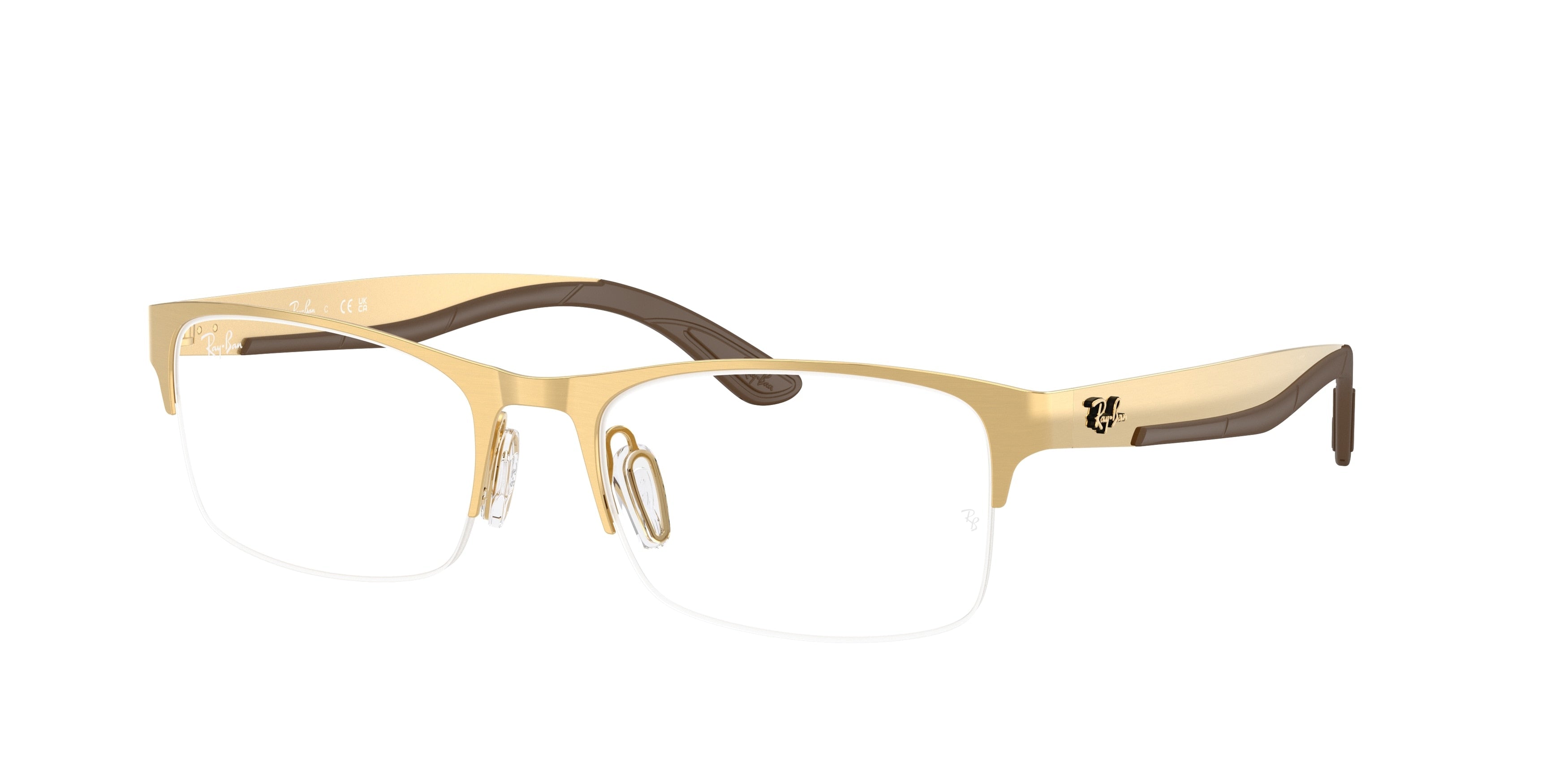 Gafas Graduadas Ray-Ban RX7551 3220