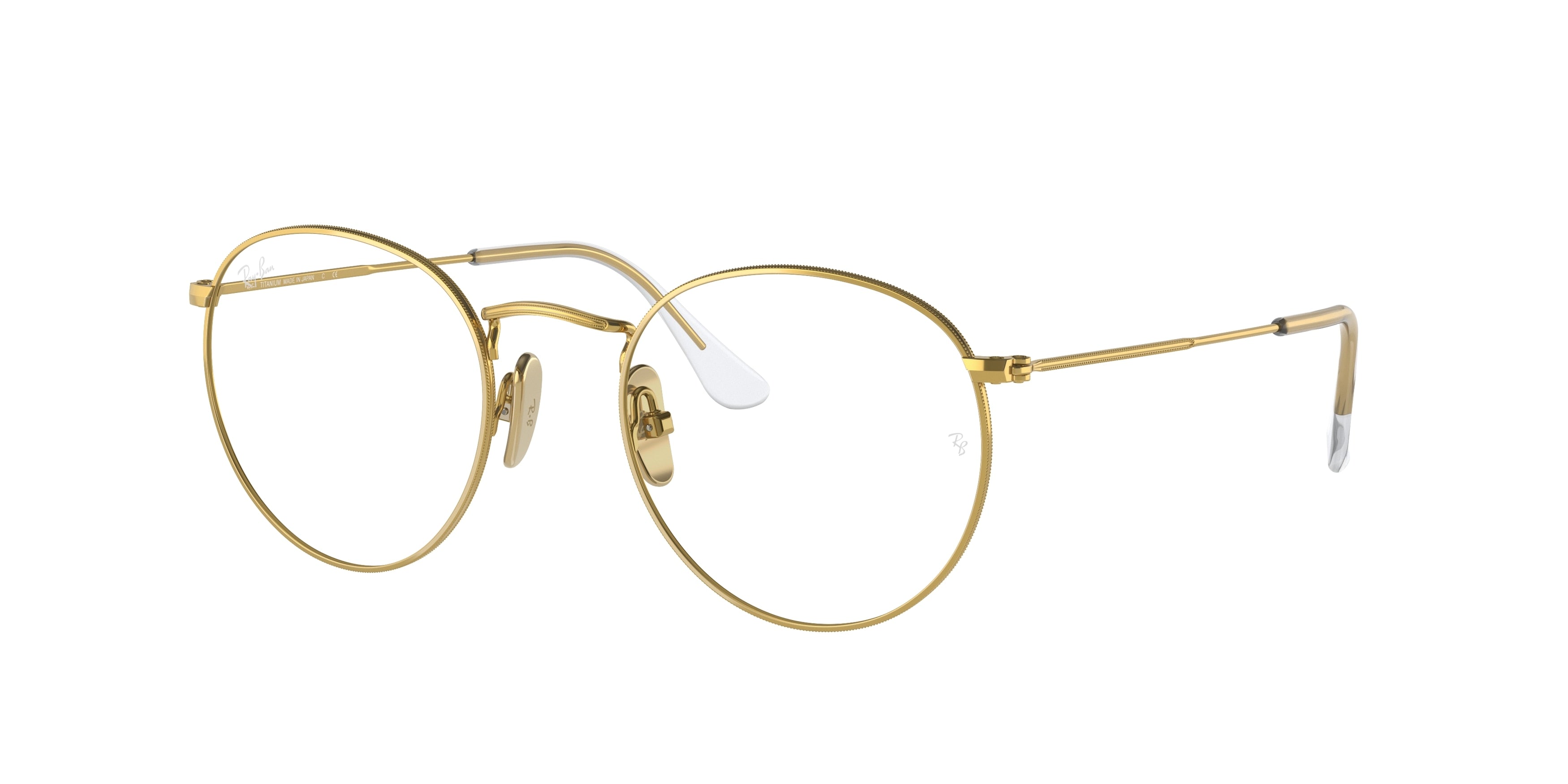 Gafas Graduadas Ray-Ban ROUND RX8247V 1225 50 21