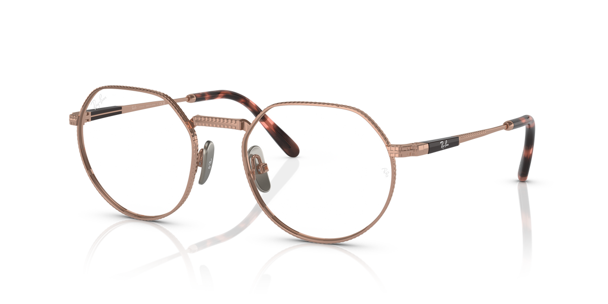 Prescription Glasses Ray-Ban Jack Titanium RX8265V 1236 51 20