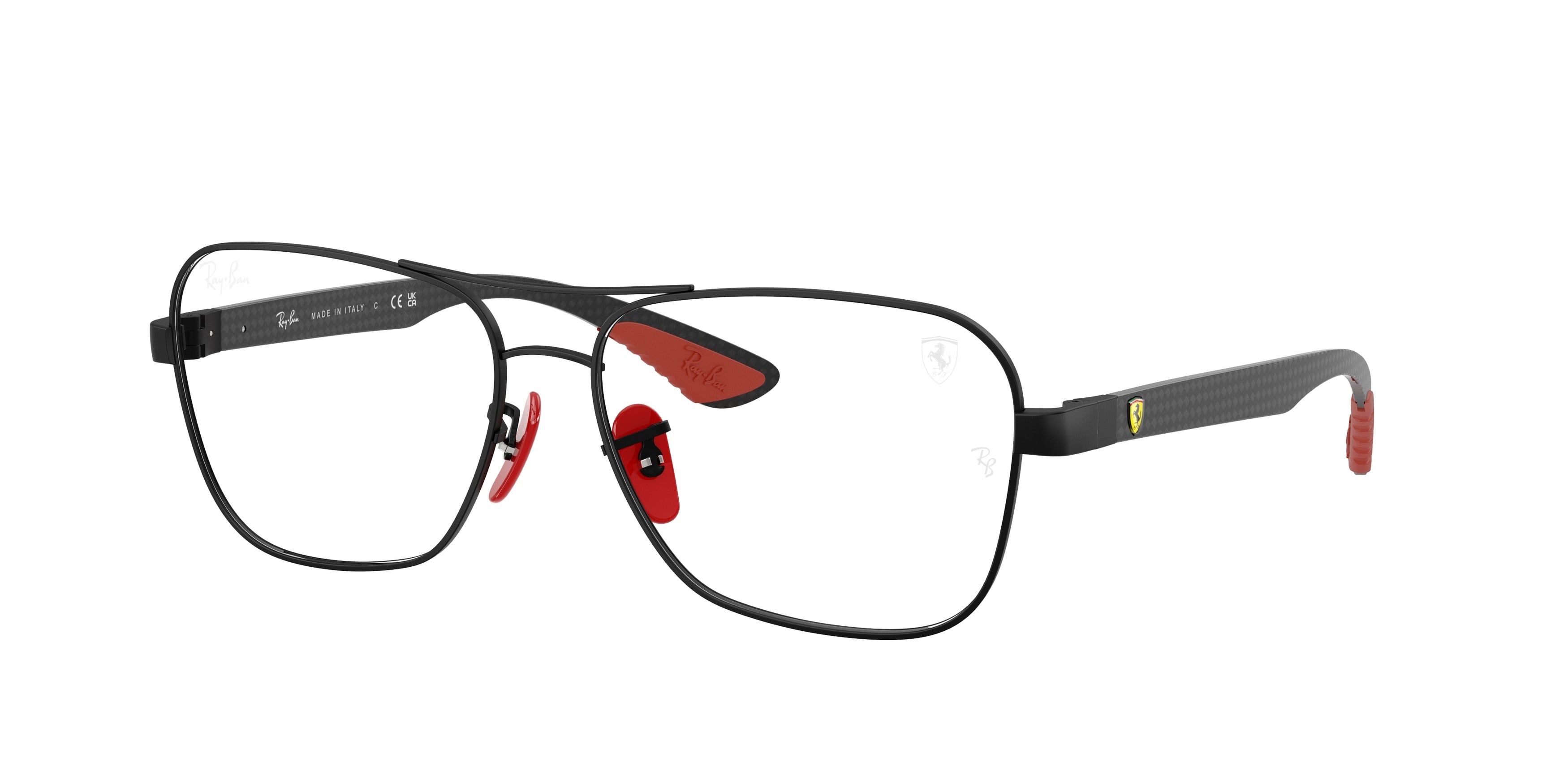 Gafas Graduadas Ray-Ban F116 RX8436M F002 58 15