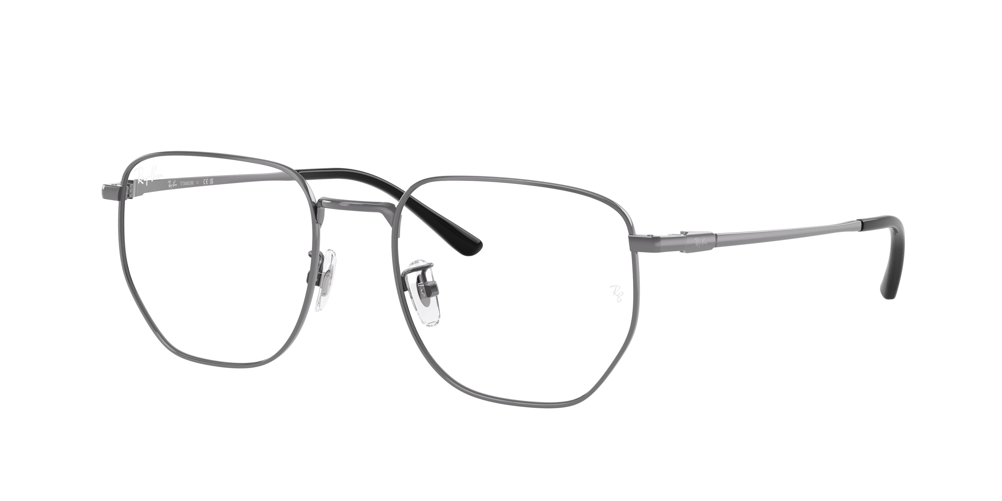 Gafas Graduadas Ray-Ban RX8776D 1000 53 19