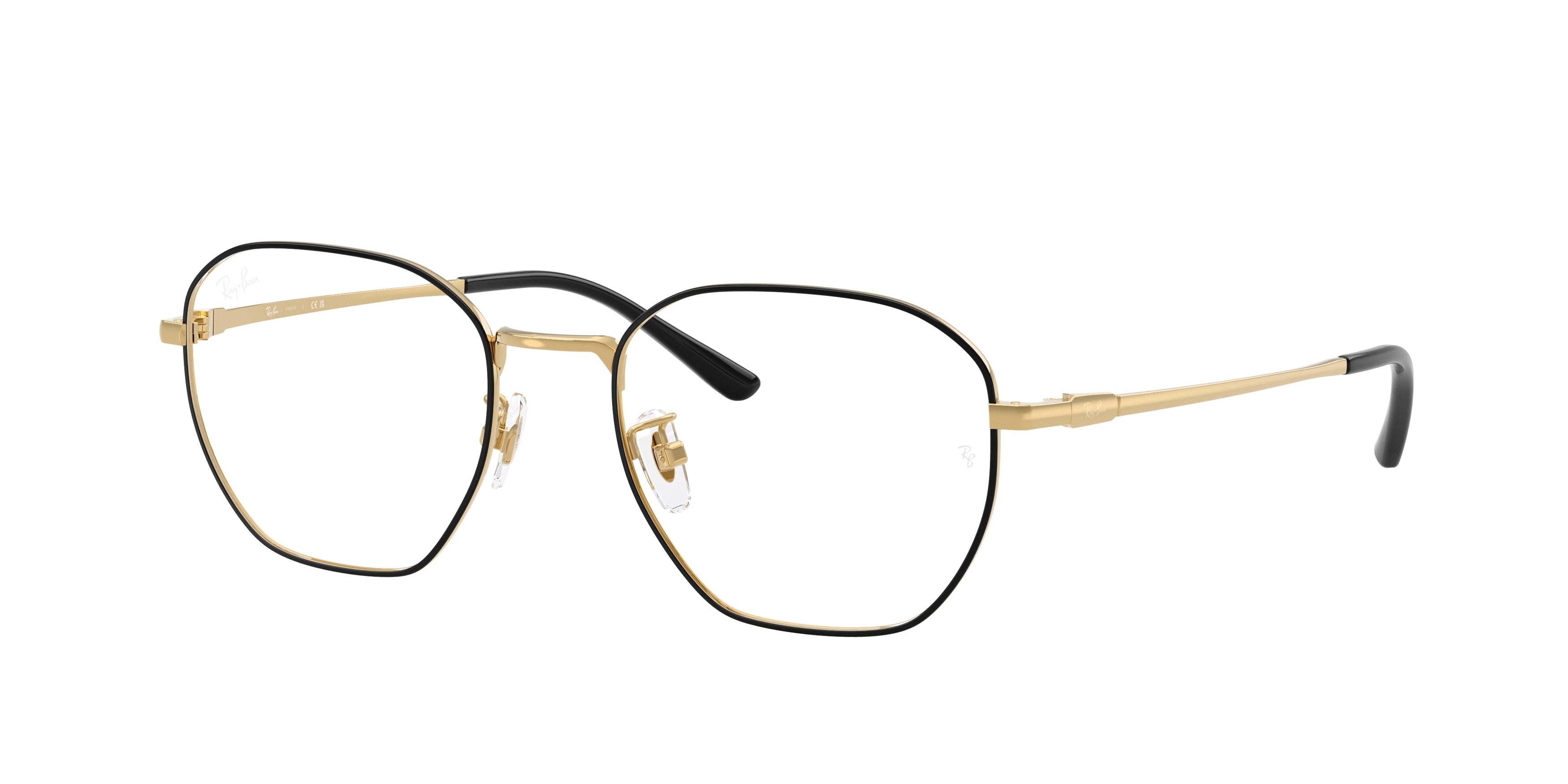Gafas Graduadas Ray-Ban RX8777D 1250 53 19