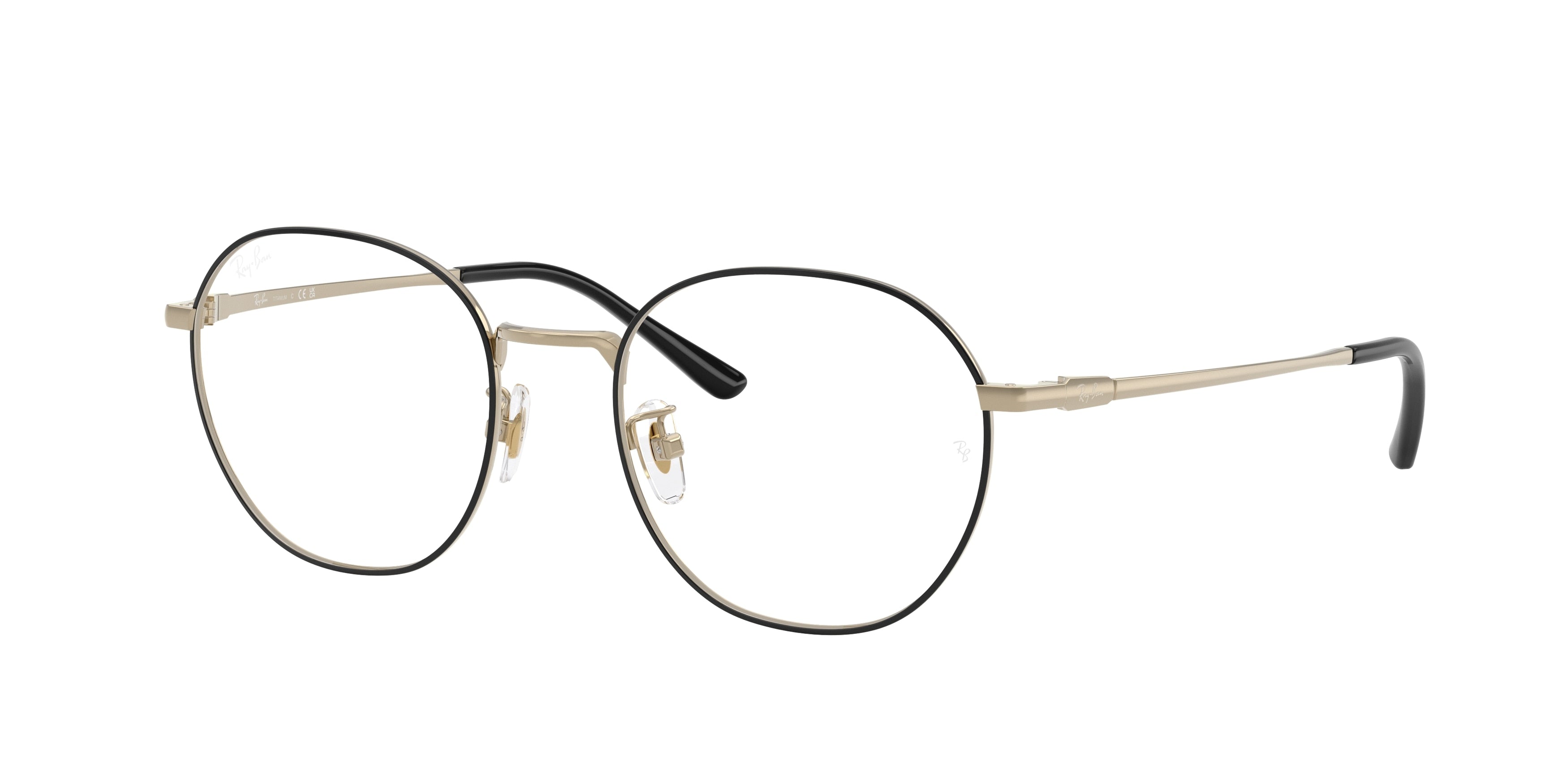 Gafas Graduadas Ray-Ban RX8778D 1250 52 19