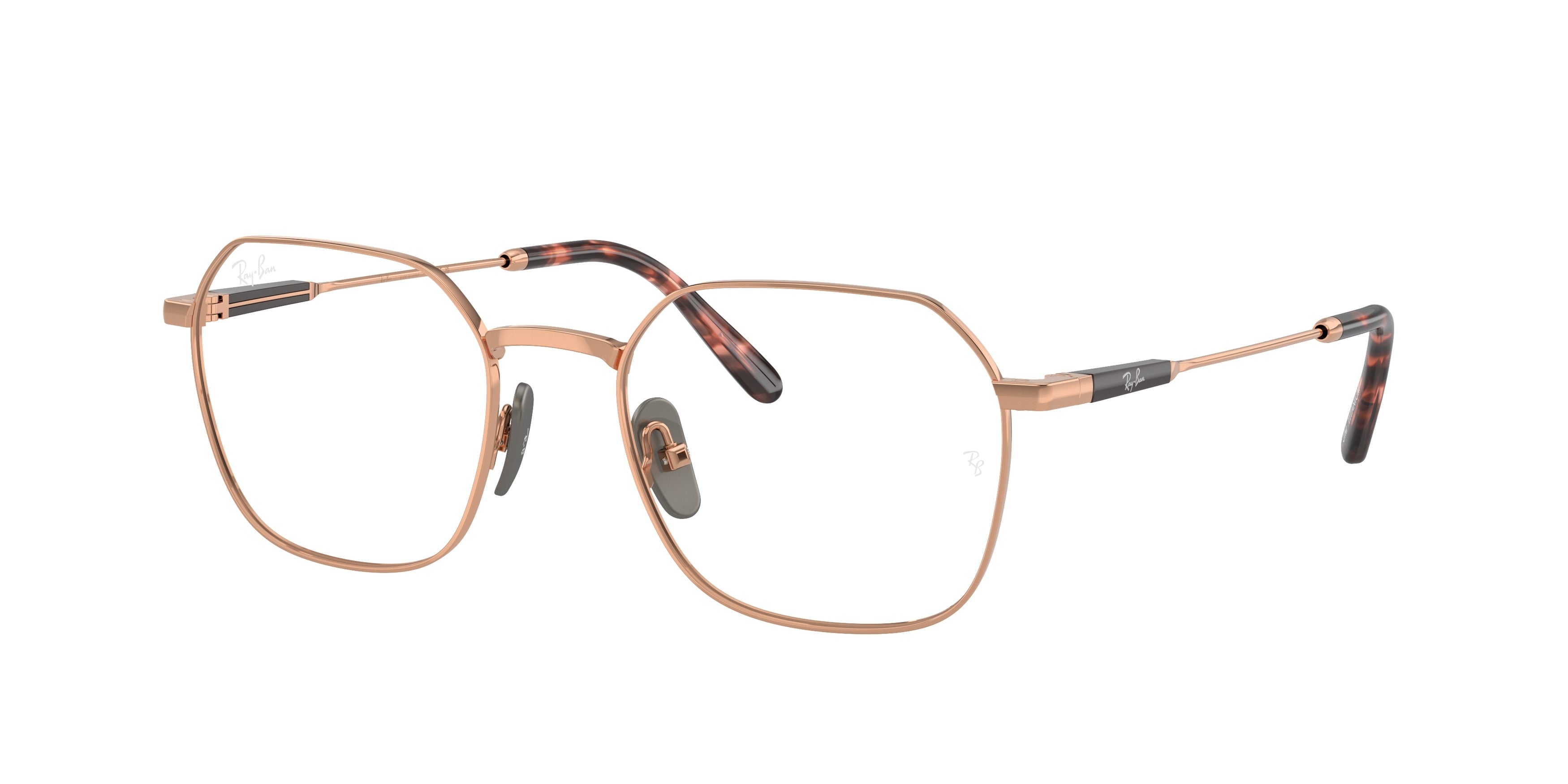 Gafas Graduadas Ray-Ban JIM TITANIUM RX8794 1245 53 20
