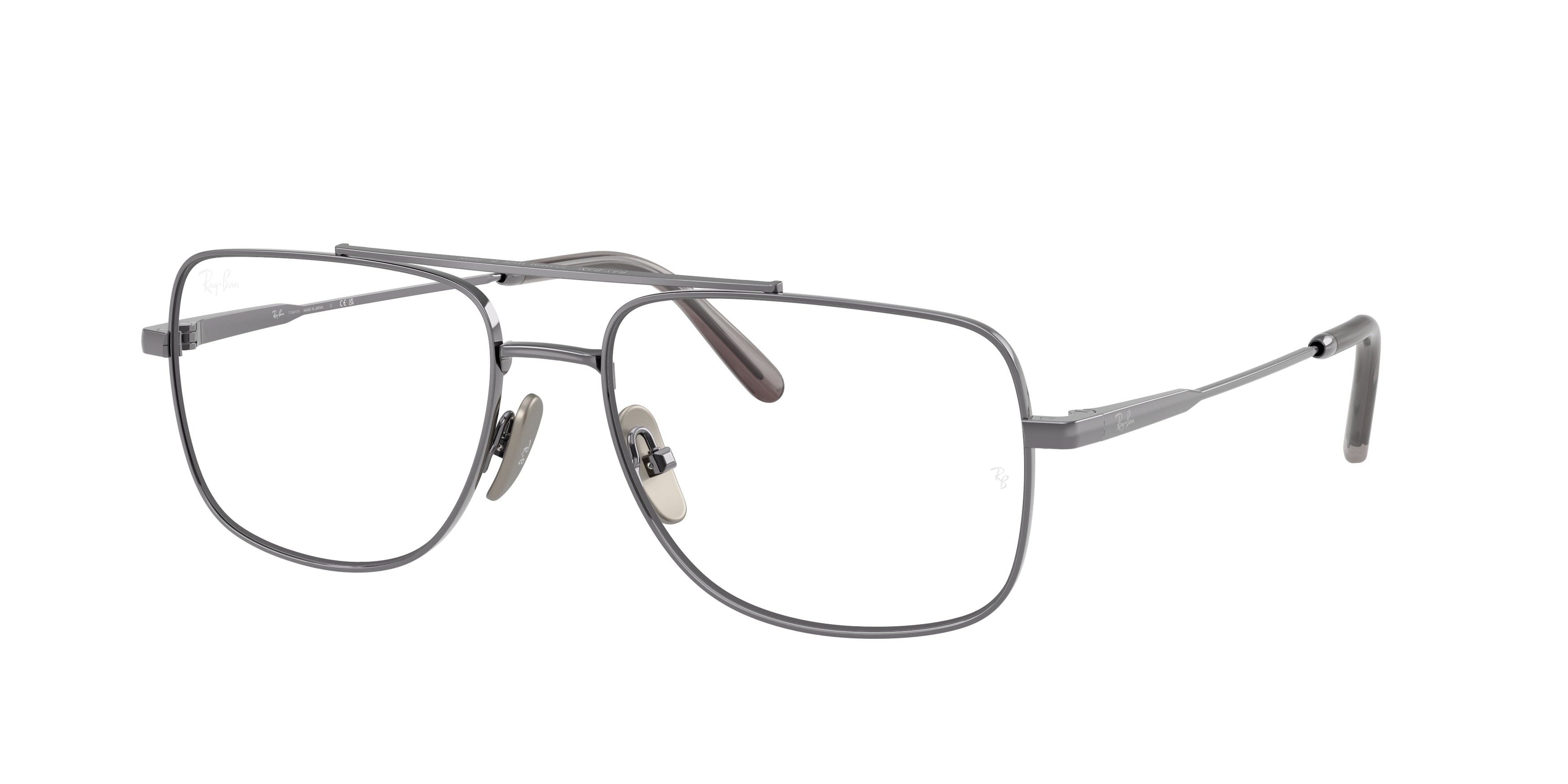 Gafas Graduadas Ray-Ban WILLIAM TITANIUM RX8797 1000