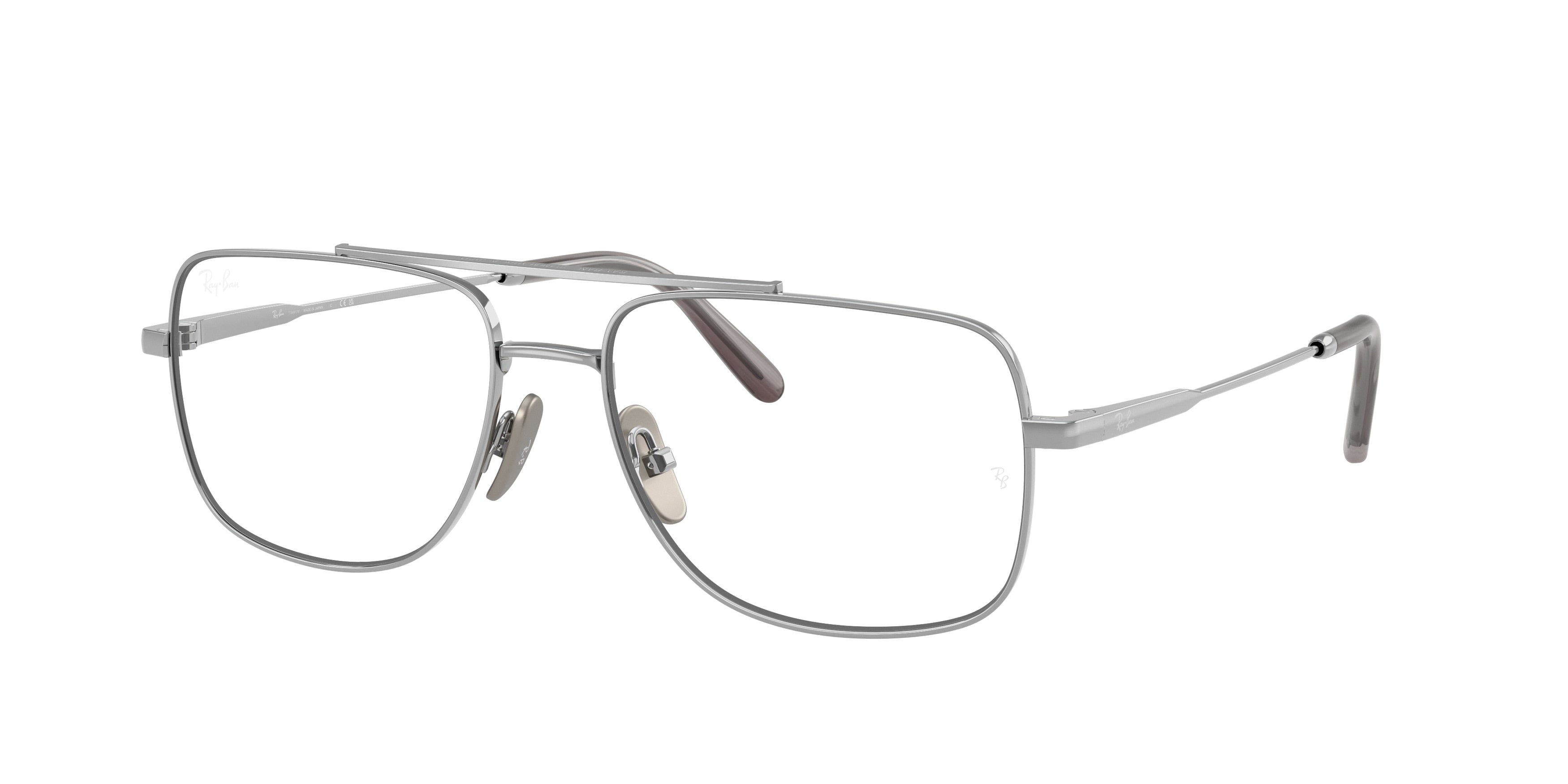 Gafas Graduadas Ray-Ban WILLIAM TITANIUM RX8797 1002
