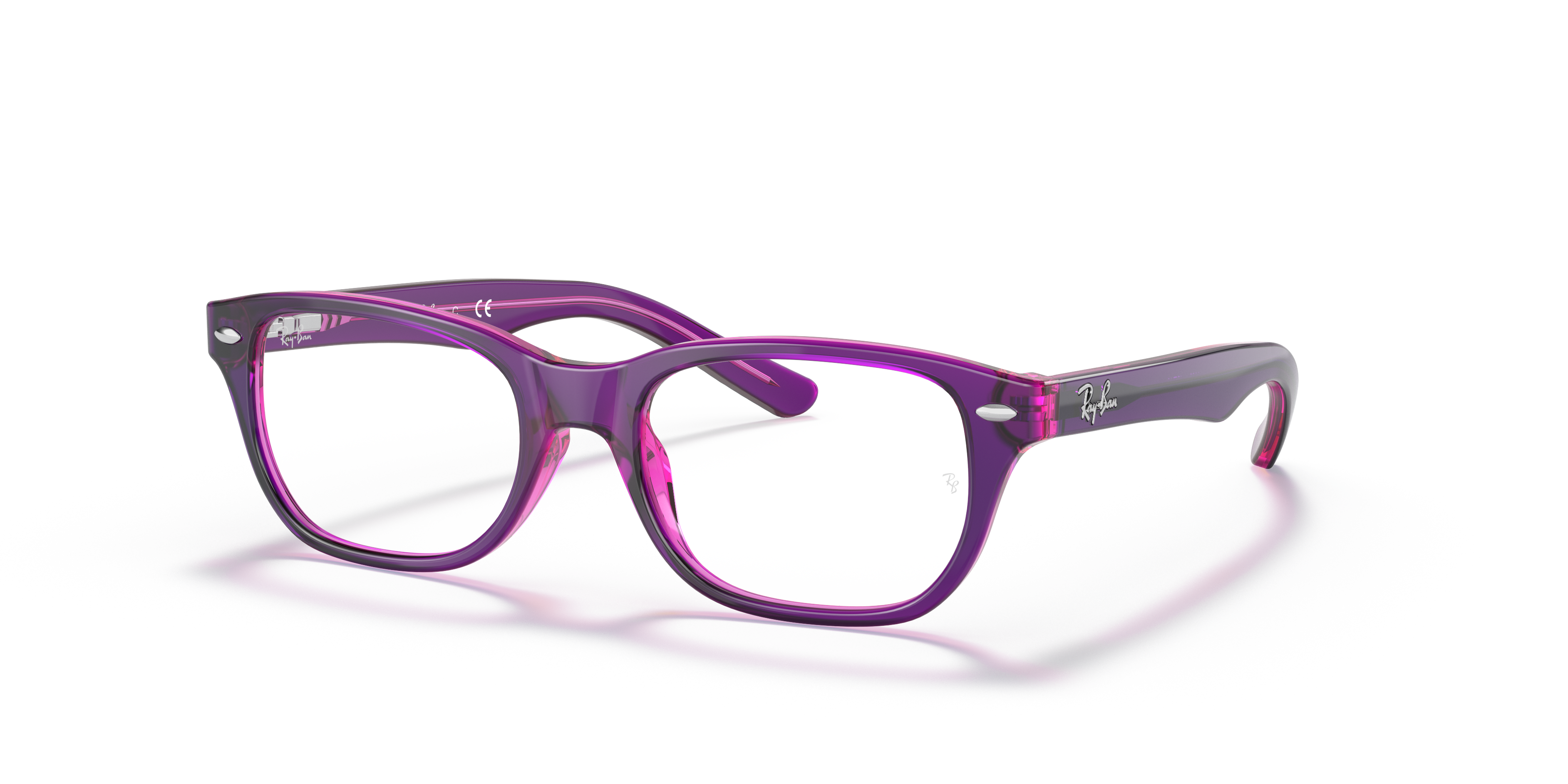 Gafas Graduadas Ray-Ban Ry1555 RY1555 3666 46 16