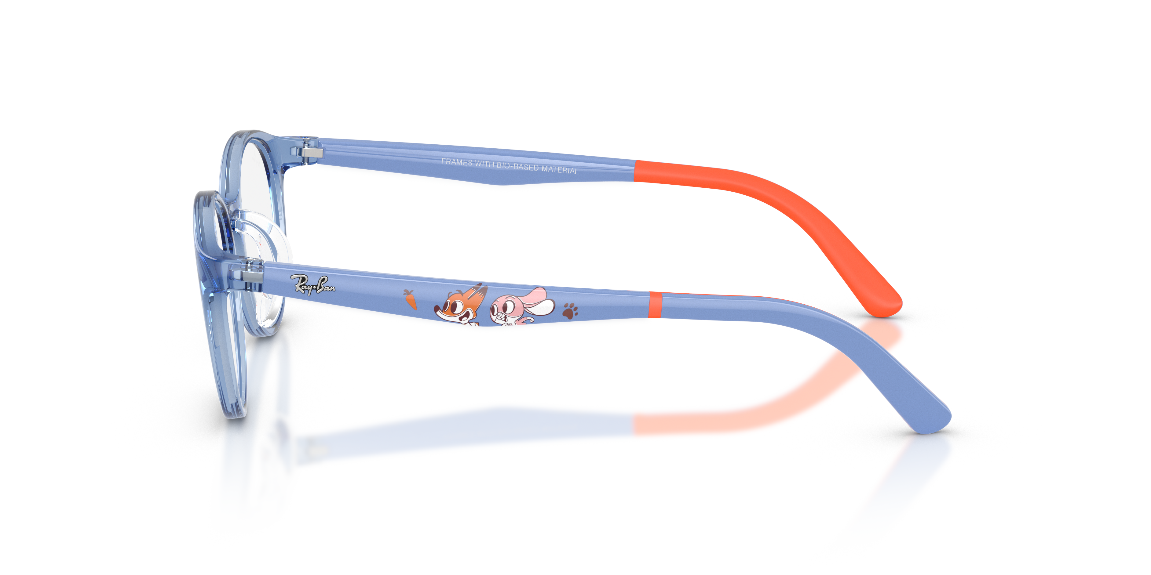 Gafas Graduadas Ray-Ban Ry1625D RY1625D 7510 47 17