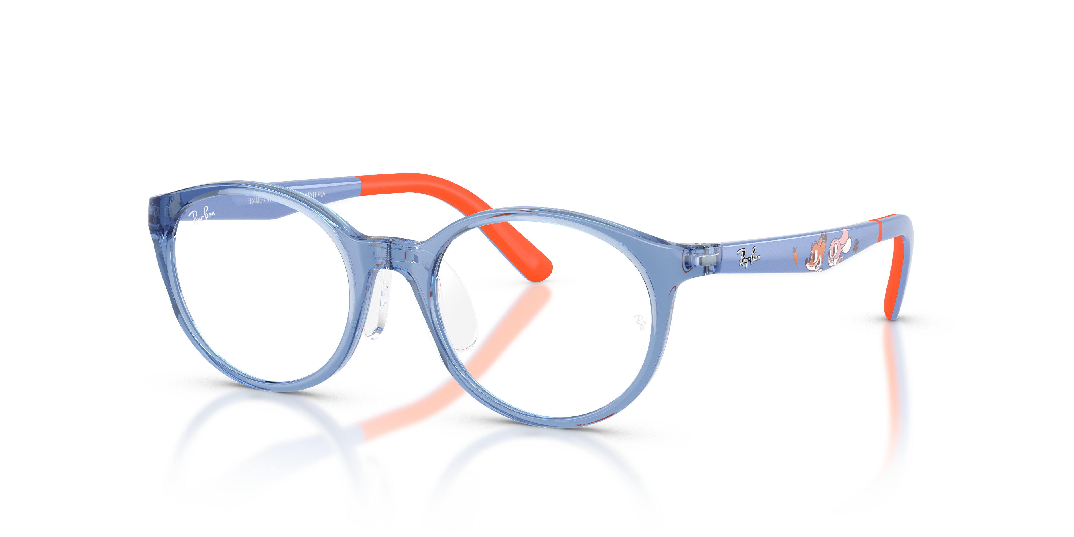 Gafas Graduadas Ray-Ban Ry1625D RY1625D 7510 47 17