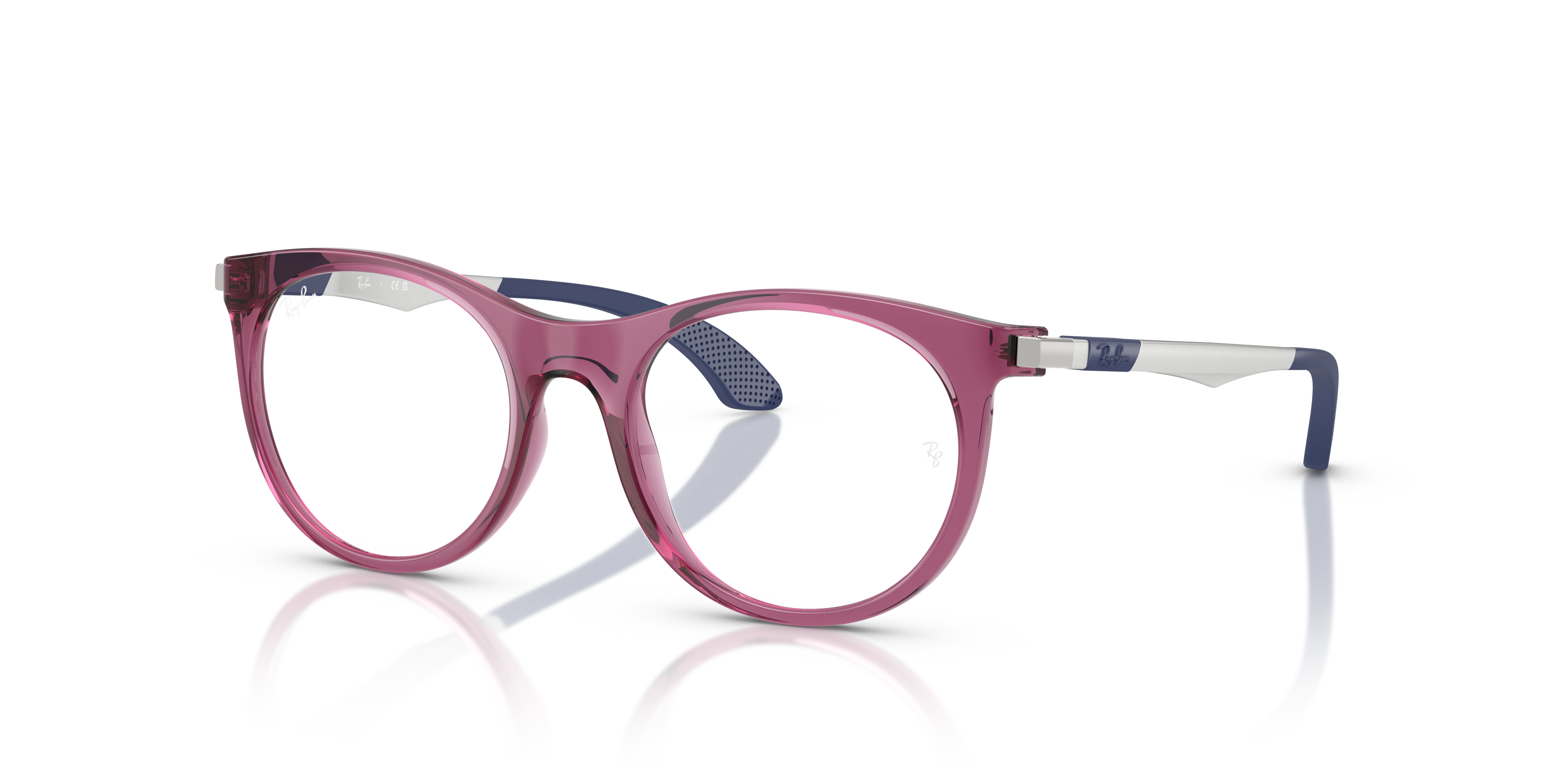 Prescription Glasses Ray-Ban Ry9082V RY9082V 7504 47 17