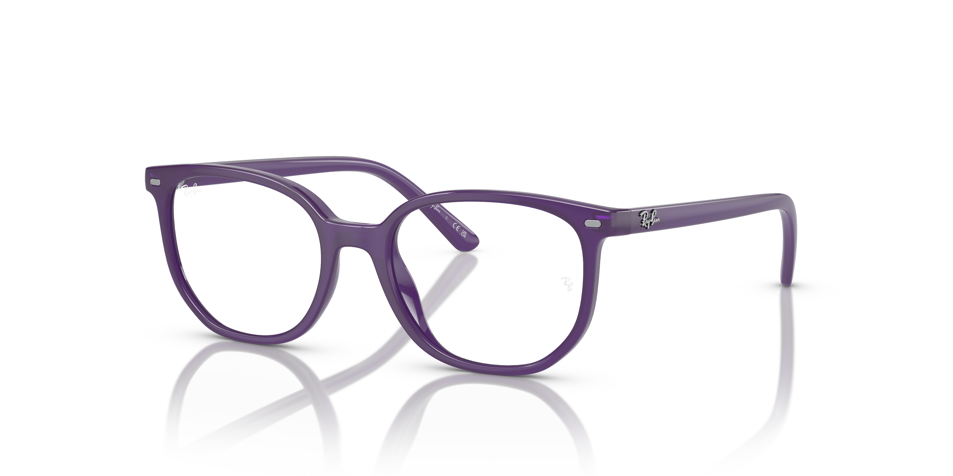 Gafas Graduadas Ray-Ban Junior Elliot RY9097V 3935 46 16