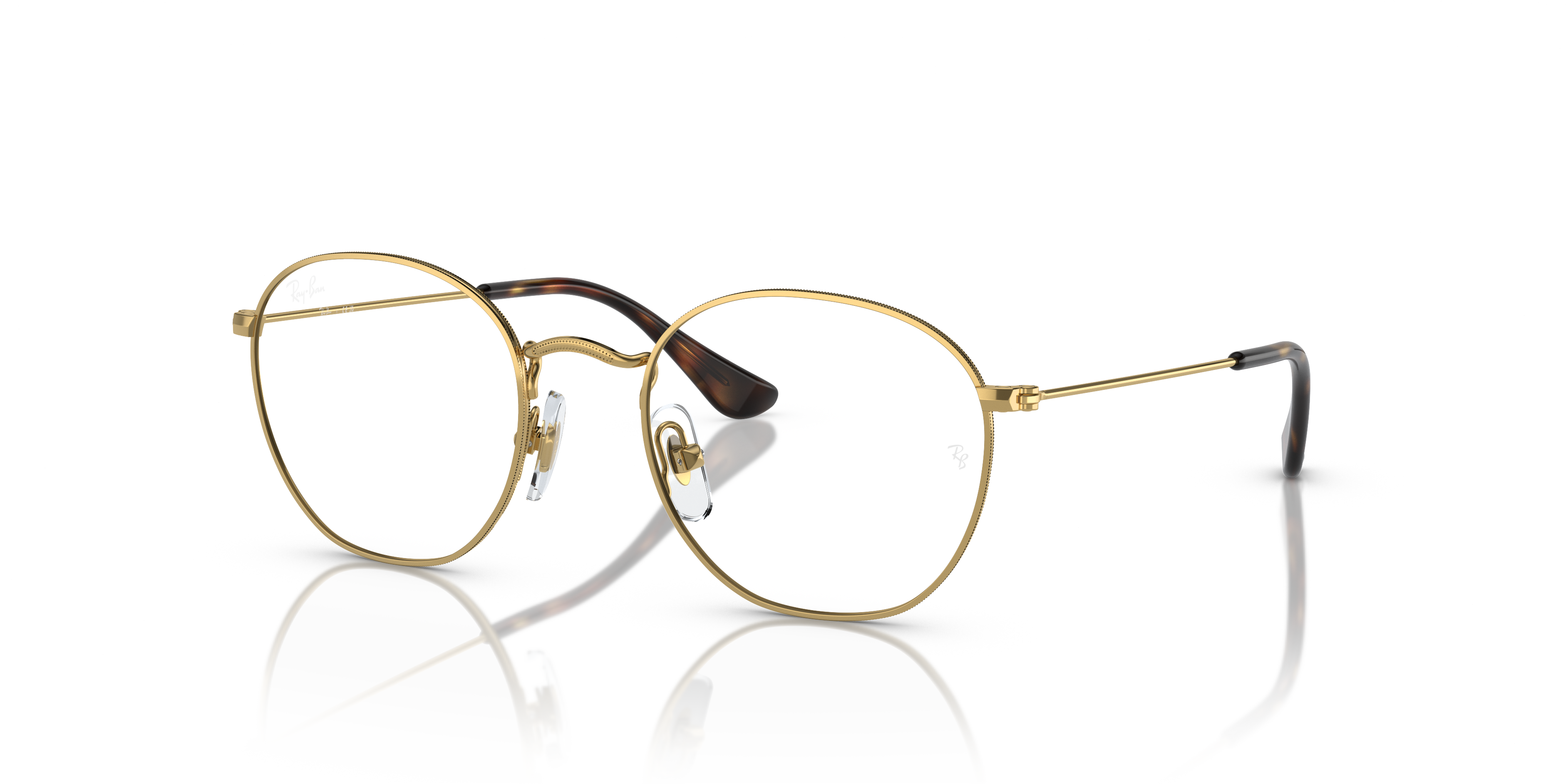 Prescription Glasses Ray-Ban Junior Rob RY9572V 4051 48 19