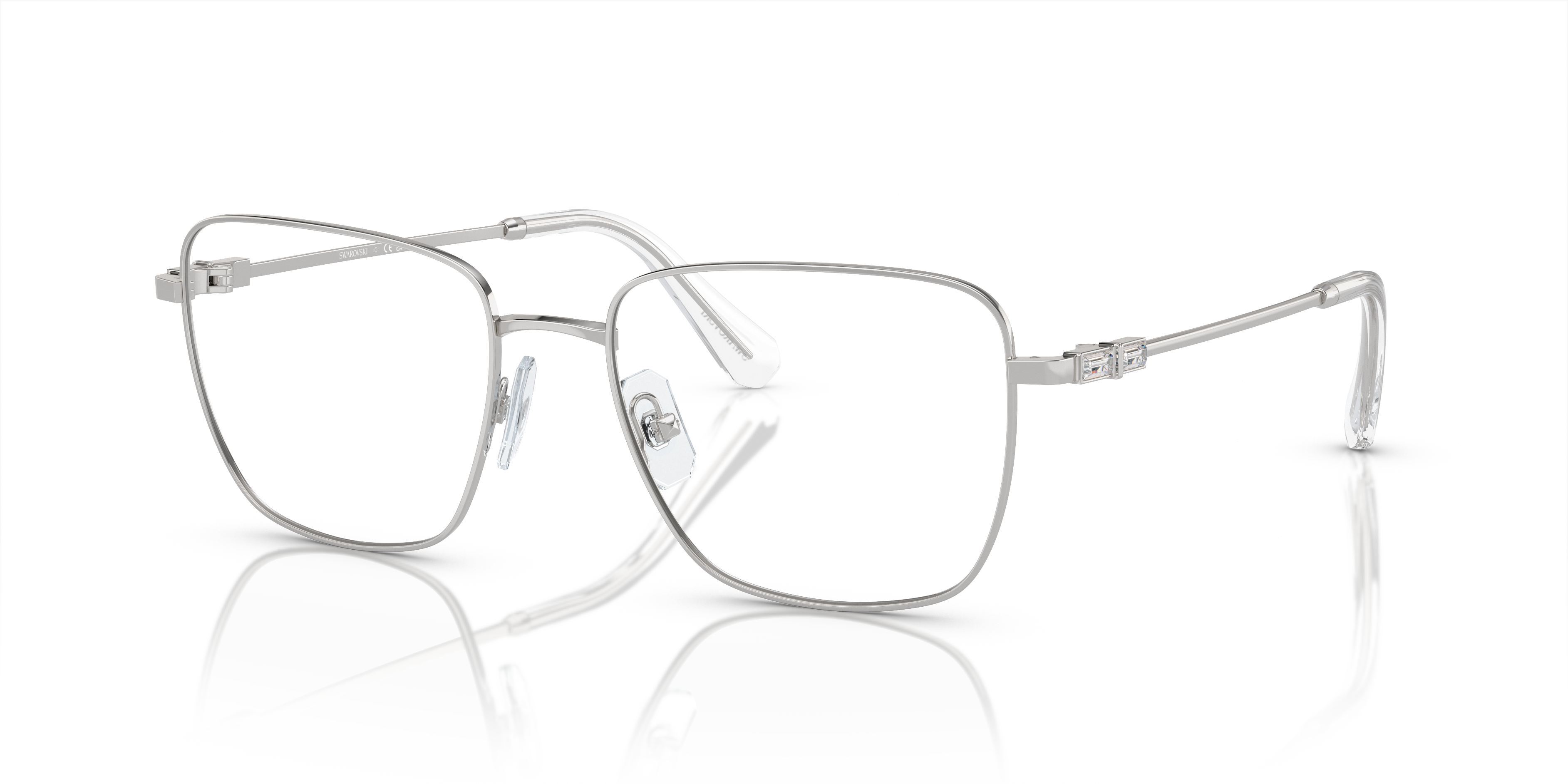 Prescription Glasses Swarovski Sk1003 SK1003 4001 55 18