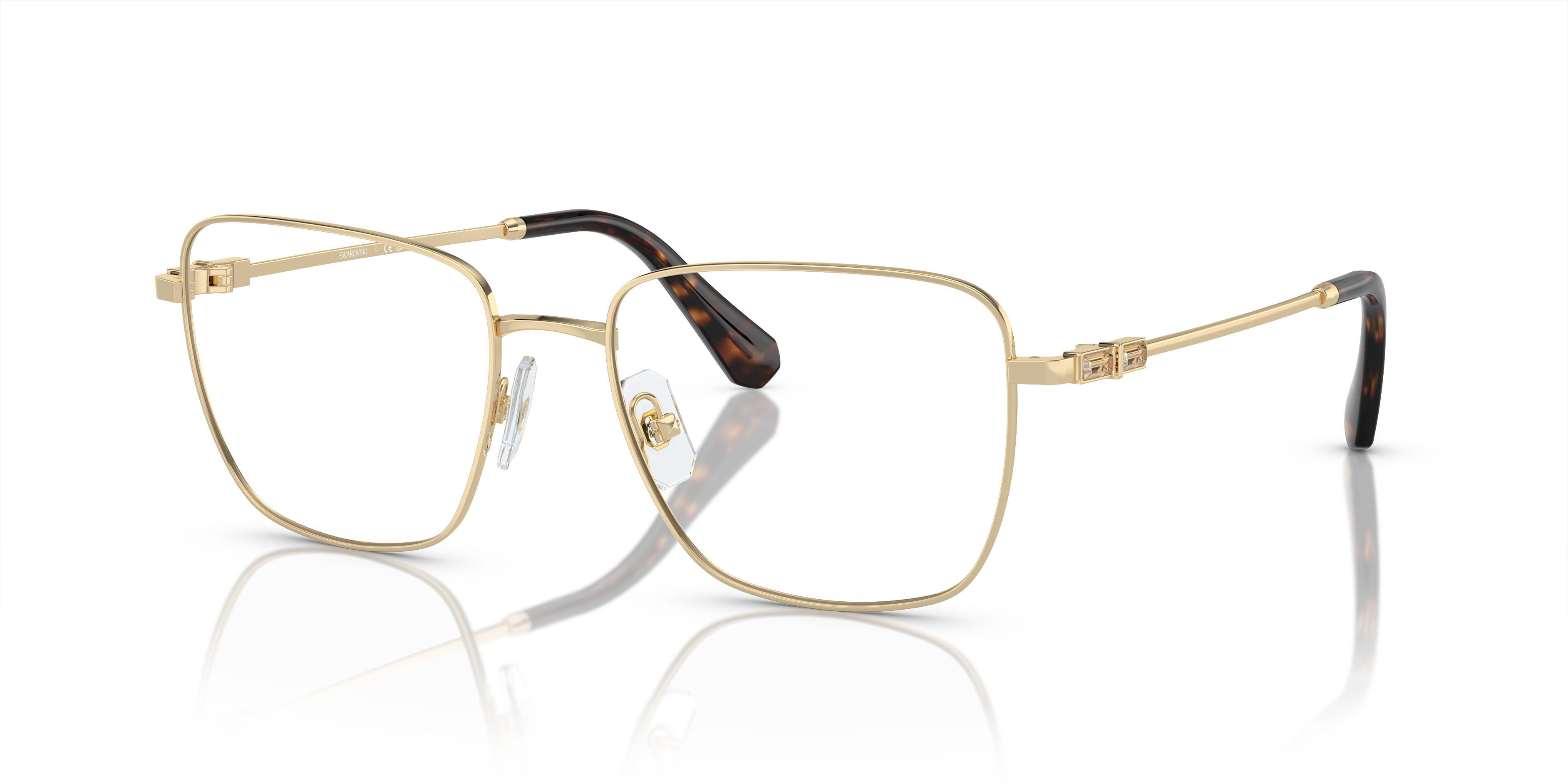 Prescription Glasses Swarovski Sk1003 SK1003 4013 53 18
