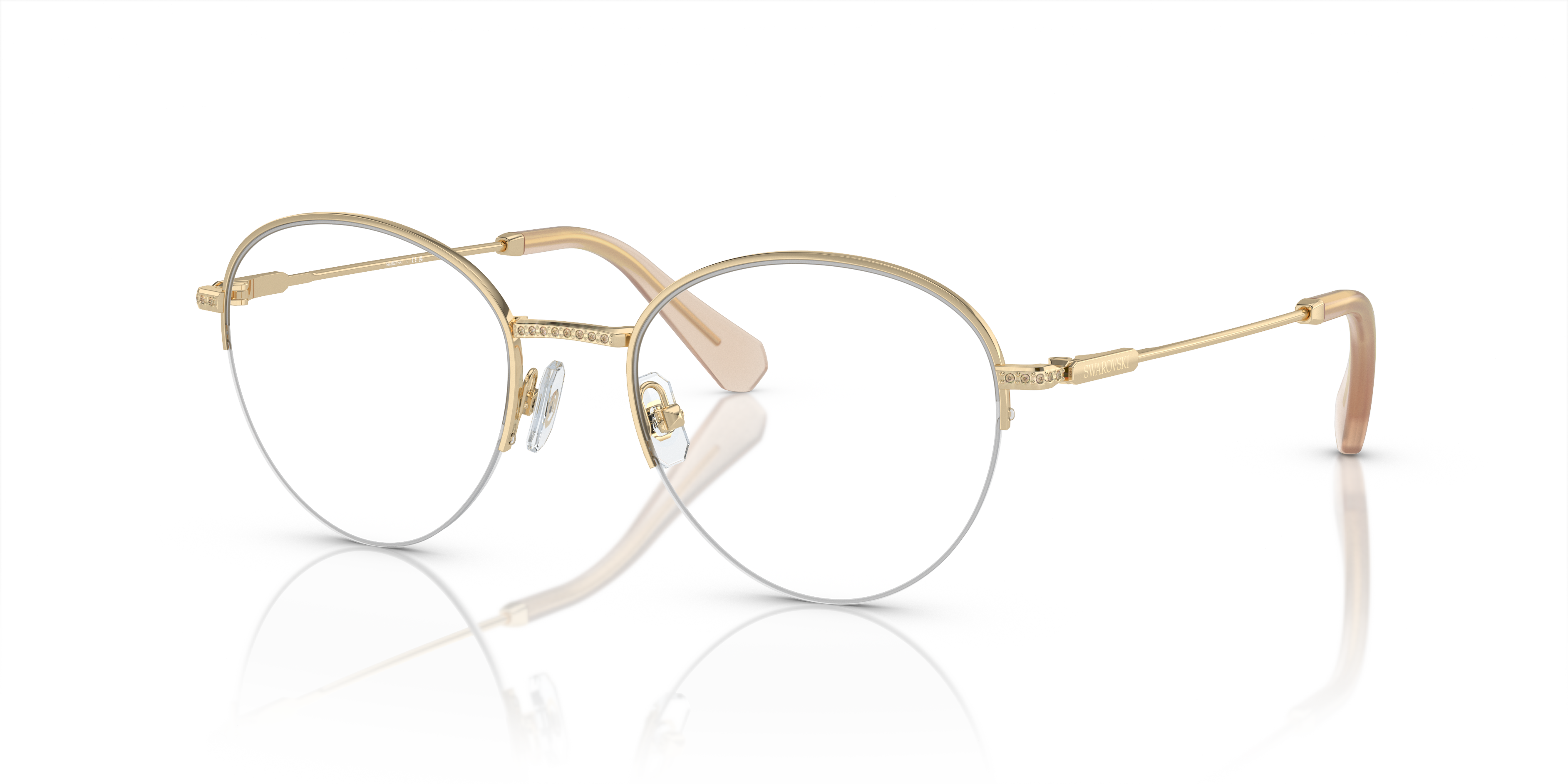 Gafas Graduadas Swarovski Sk1004 SK1004 4013 51 19
