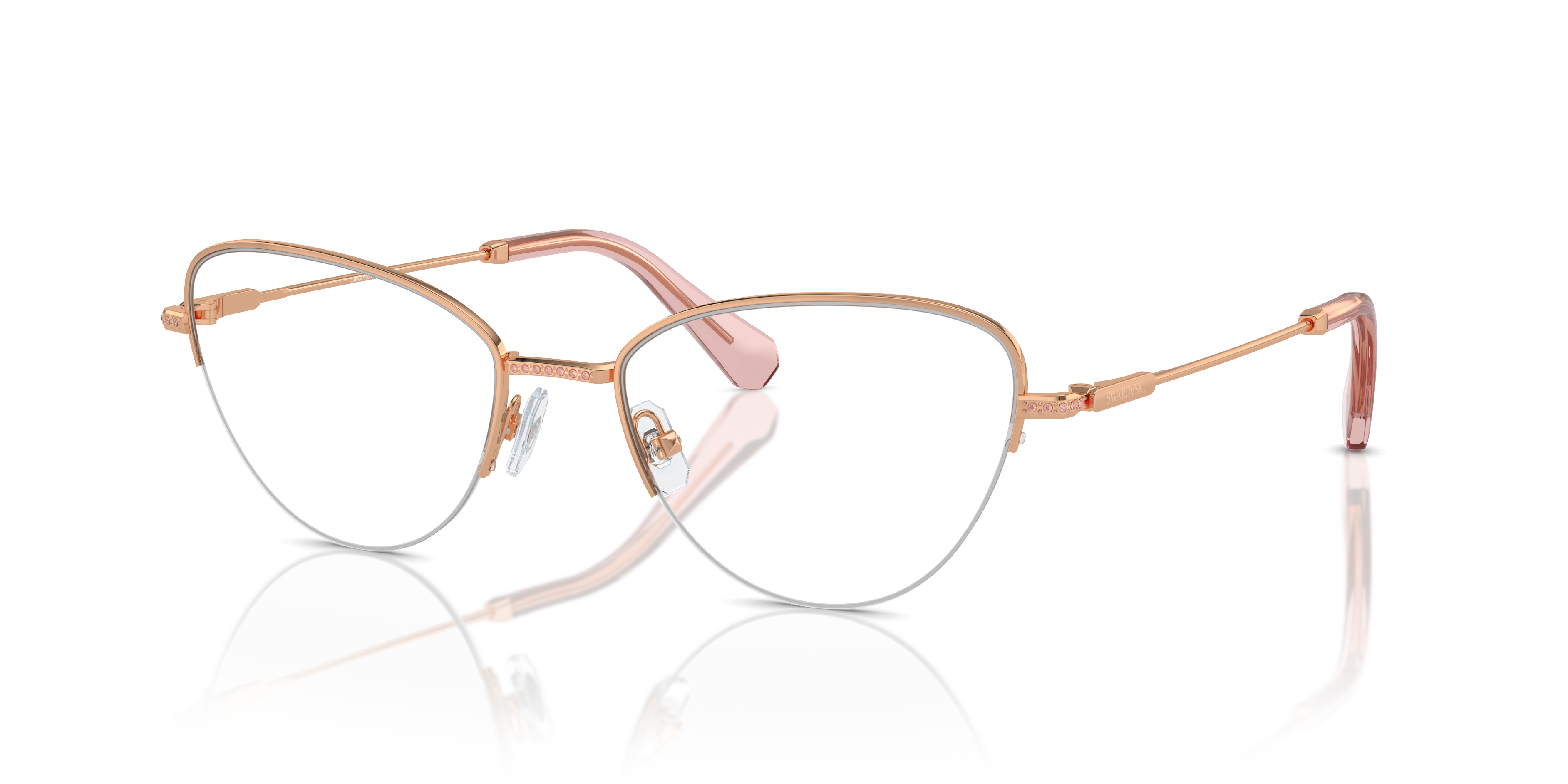 Gafas Graduadas Swarovski Sk1010 SK1010 4014 55 19
