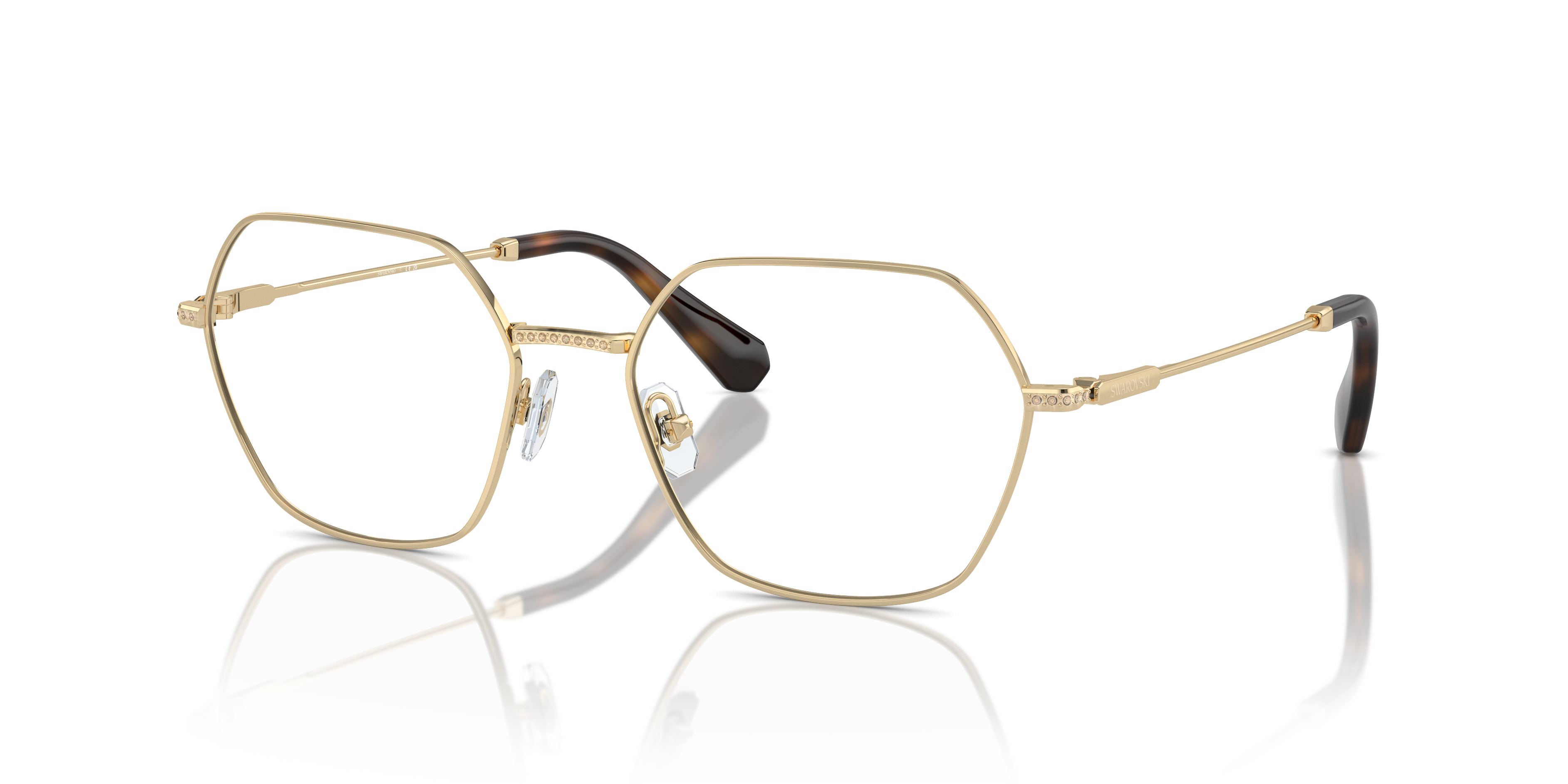 Gafas Graduadas Swarovski Sk1011 SK1011 4013 55 18