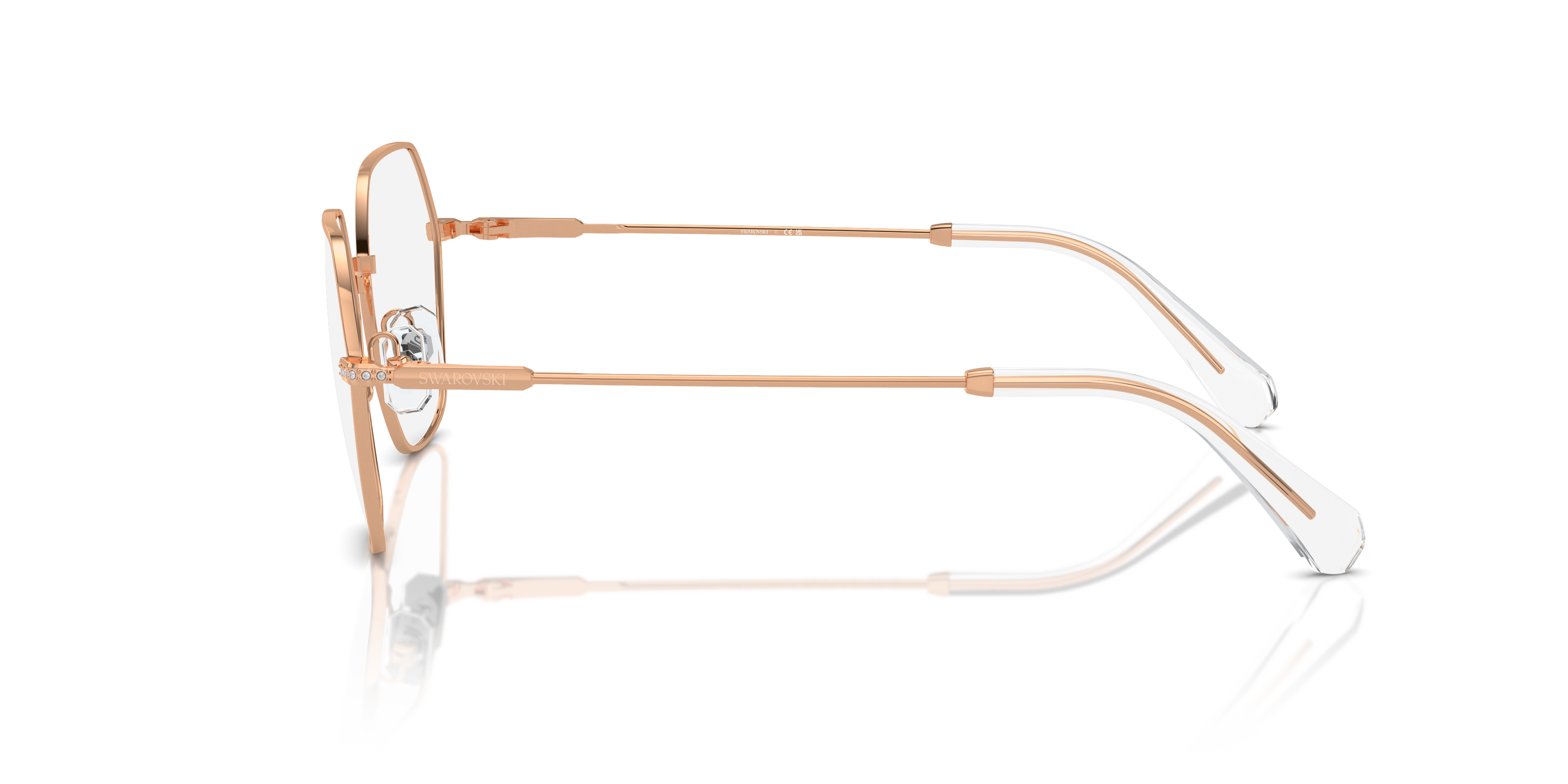 Gafas Graduadas Swarovski Sk1011 SK1011 4014 53 18