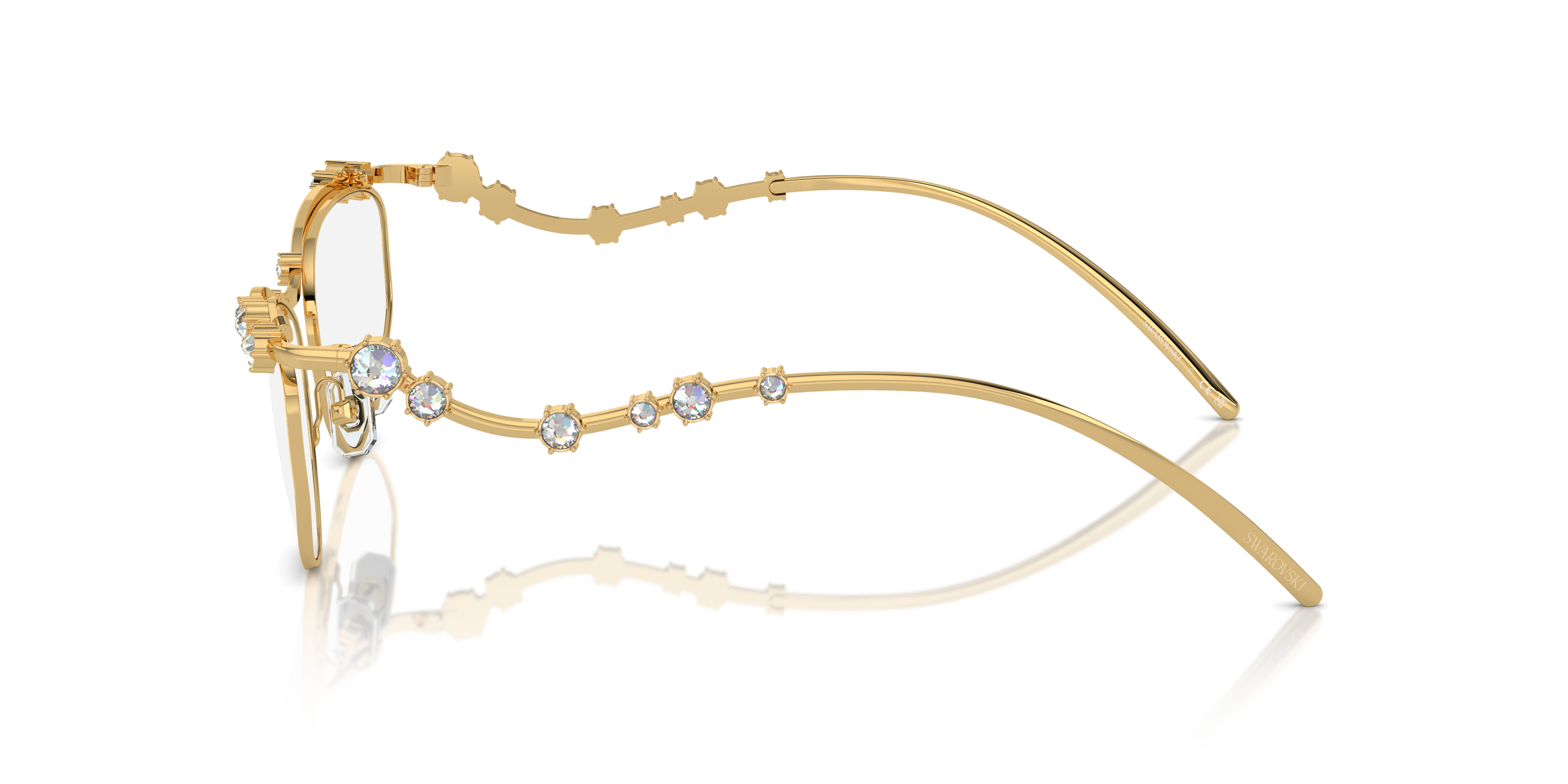 Gafas Graduadas Swarovski Sk1015 SK1015 4004 55 19
