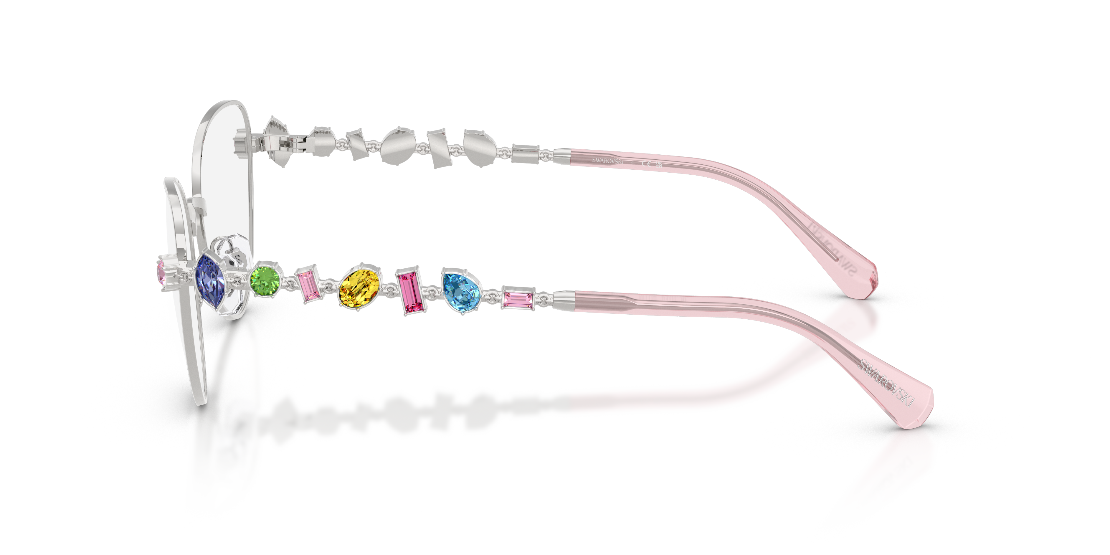 Gafas Graduadas Swarovski Sk1024 SK1024 401M 53 19