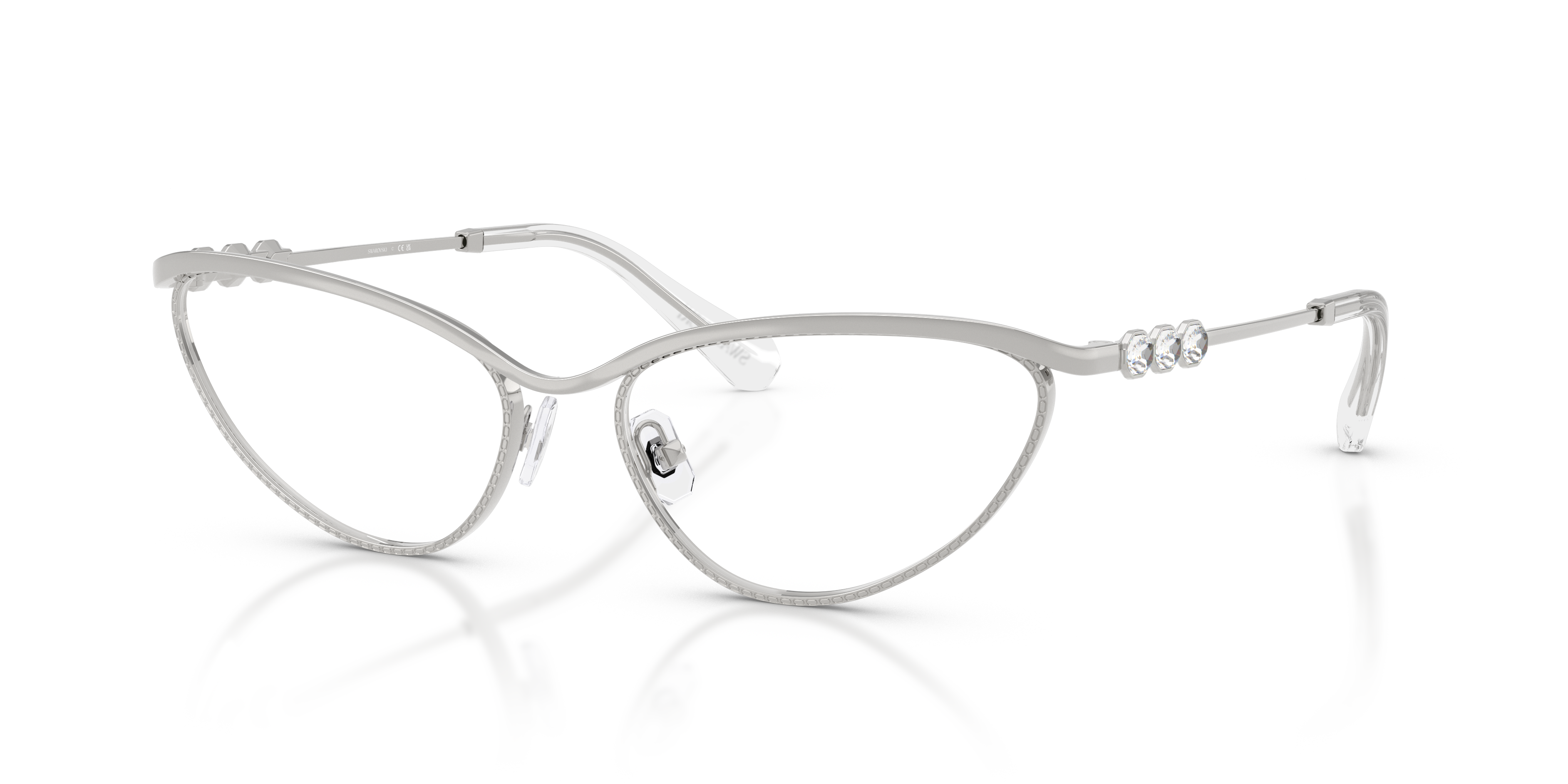 Gafas Graduadas Swarovski Sk1027 SK1027 4001 59 17