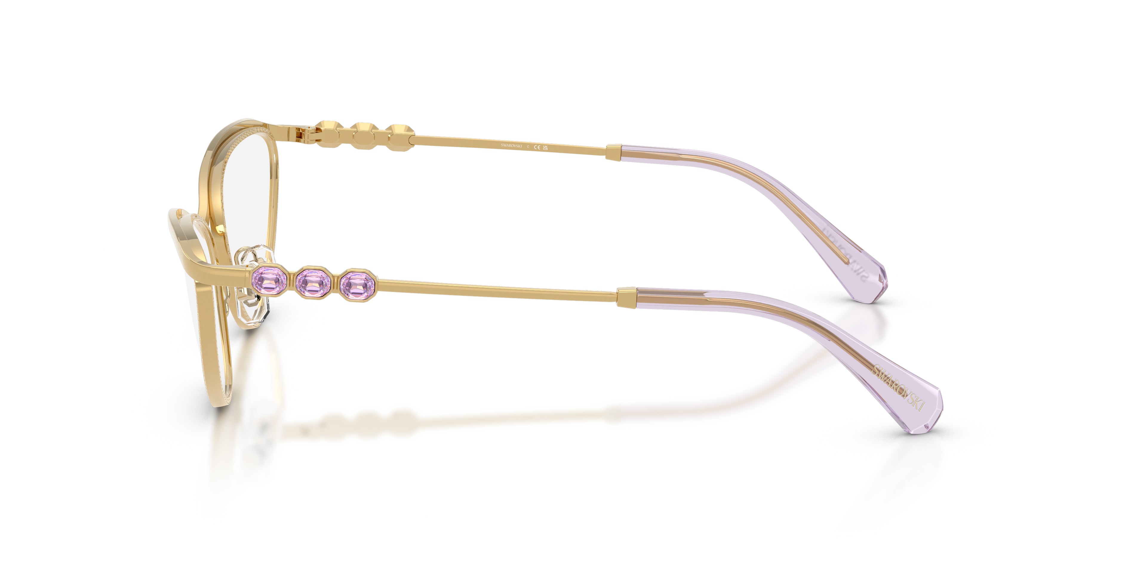 Prescription Glasses Swarovski Sk1027 SK1027 4017 59 17