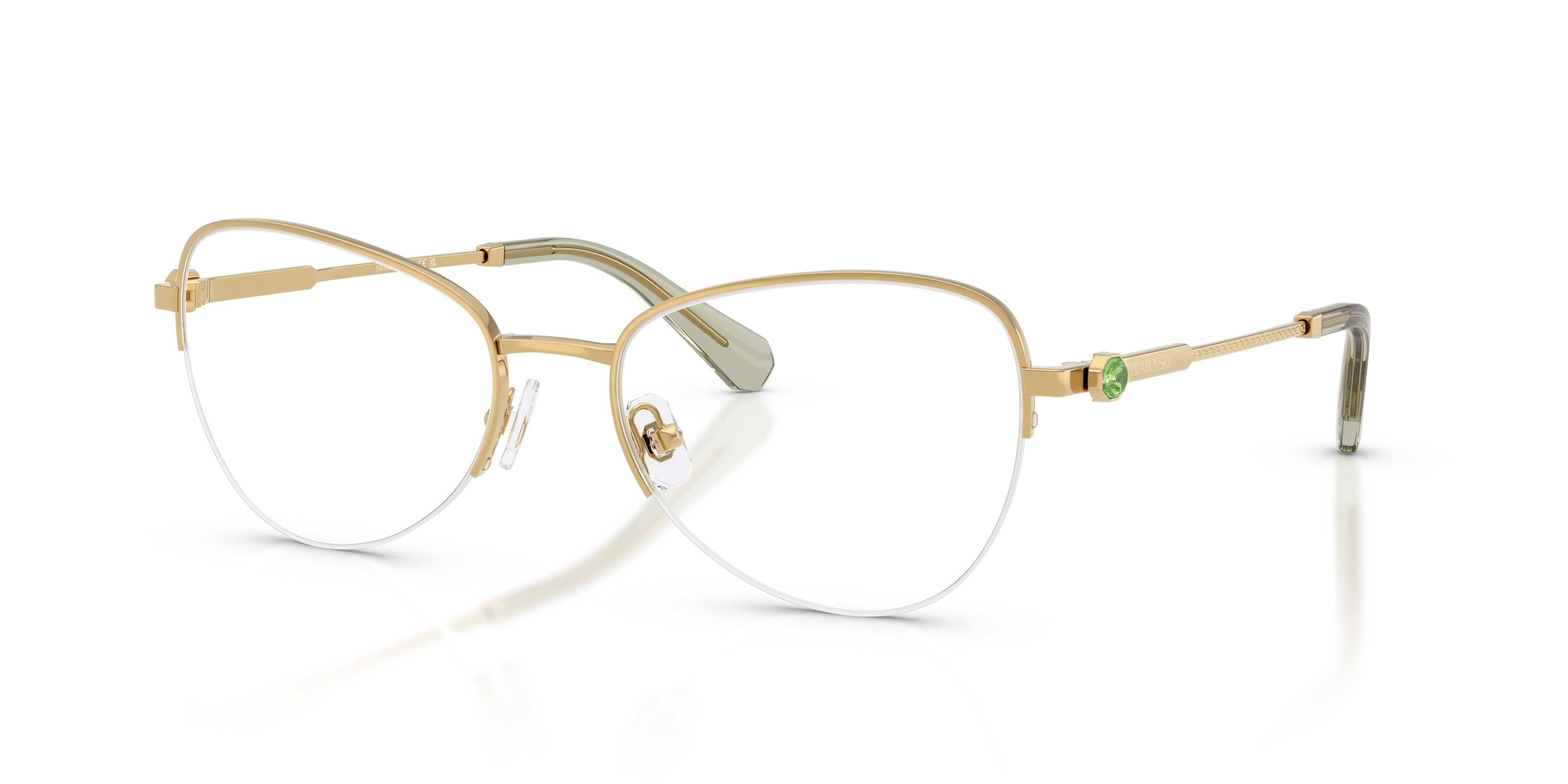 Gafas Graduadas Swarovski Sk1032 SK1032 4017 56 19