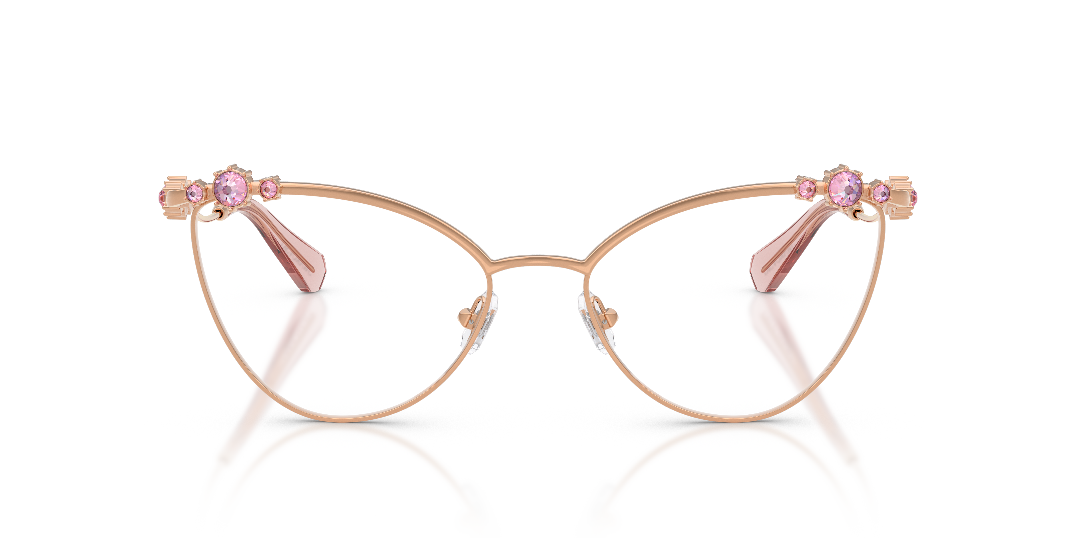 Prescription Glasses Swarovski SK1033 4014 56 18