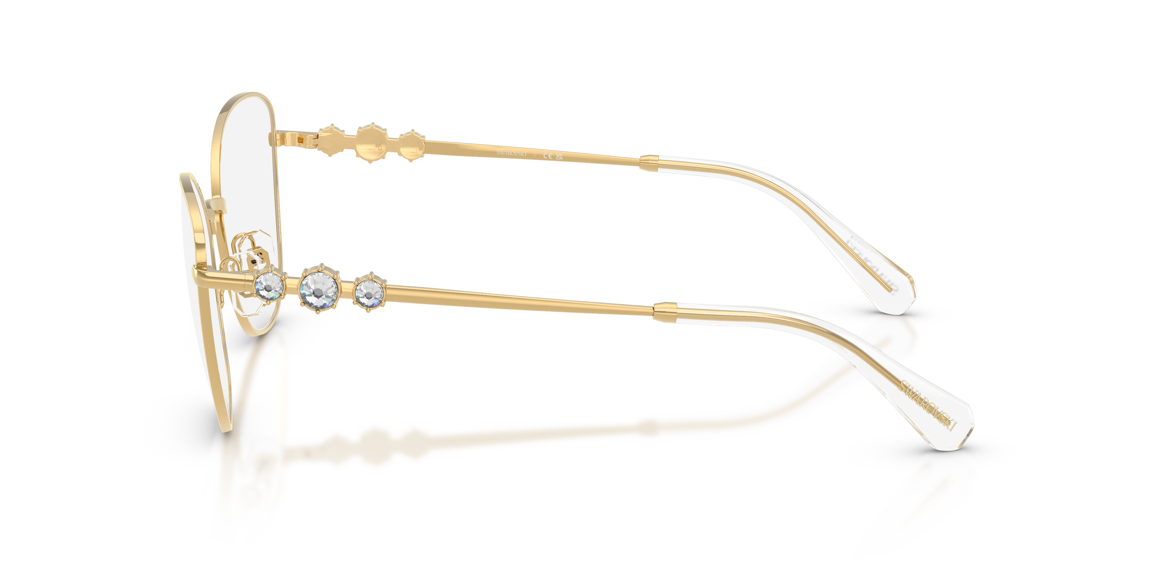 Gafas Graduadas Swarovski Sk1034 SK1034 4004 56 19