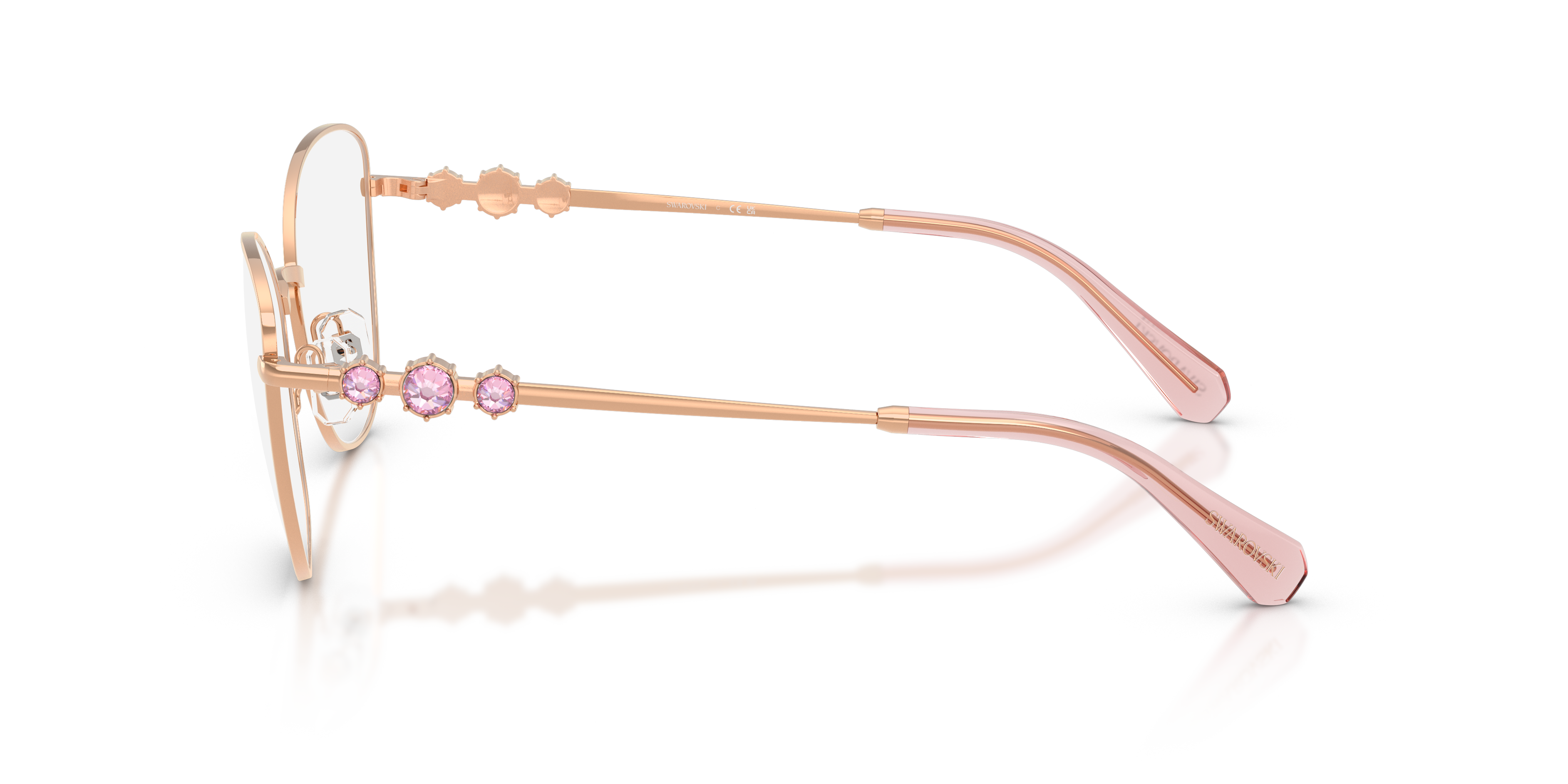 Prescription Glasses Swarovski Sk1034 SK1034 4014 56 19
