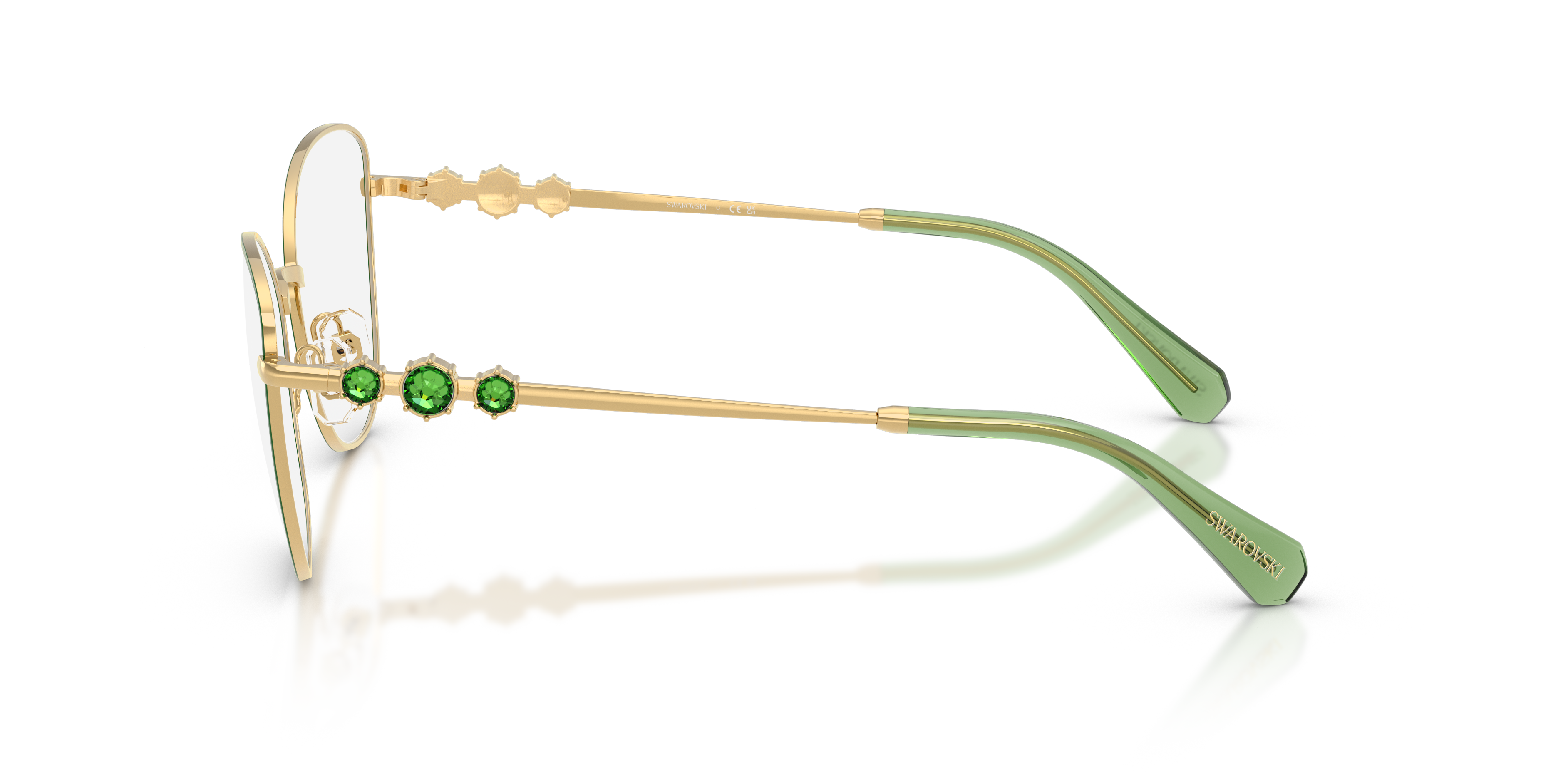Prescription Glasses Swarovski Sk1034 SK1034 4044 54 19