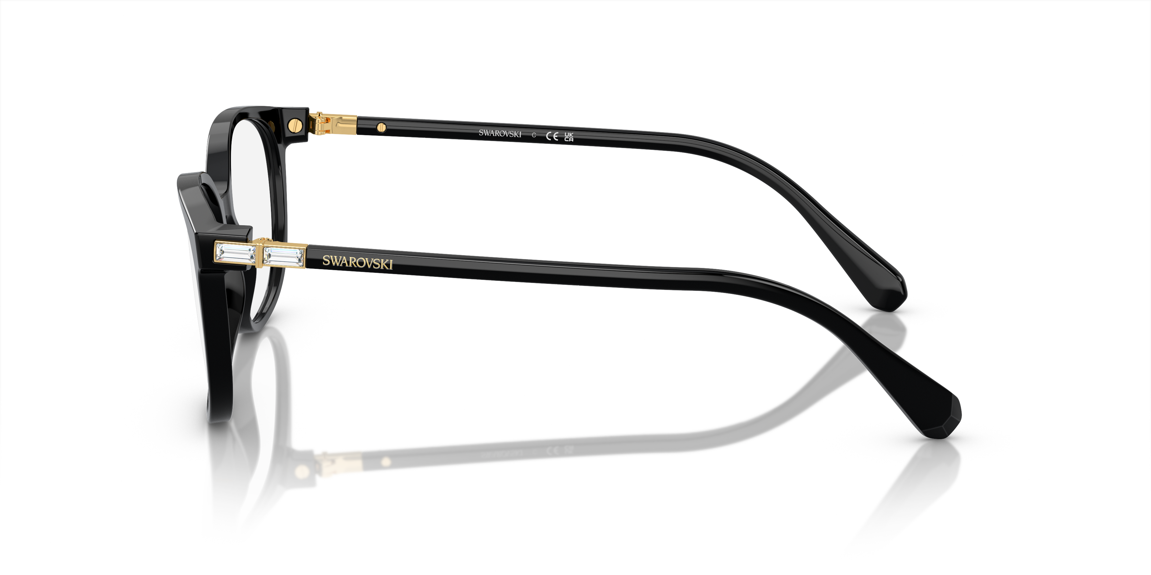 Gafas Graduadas Swarovski Sk2002 SK2002 1001 53 17
