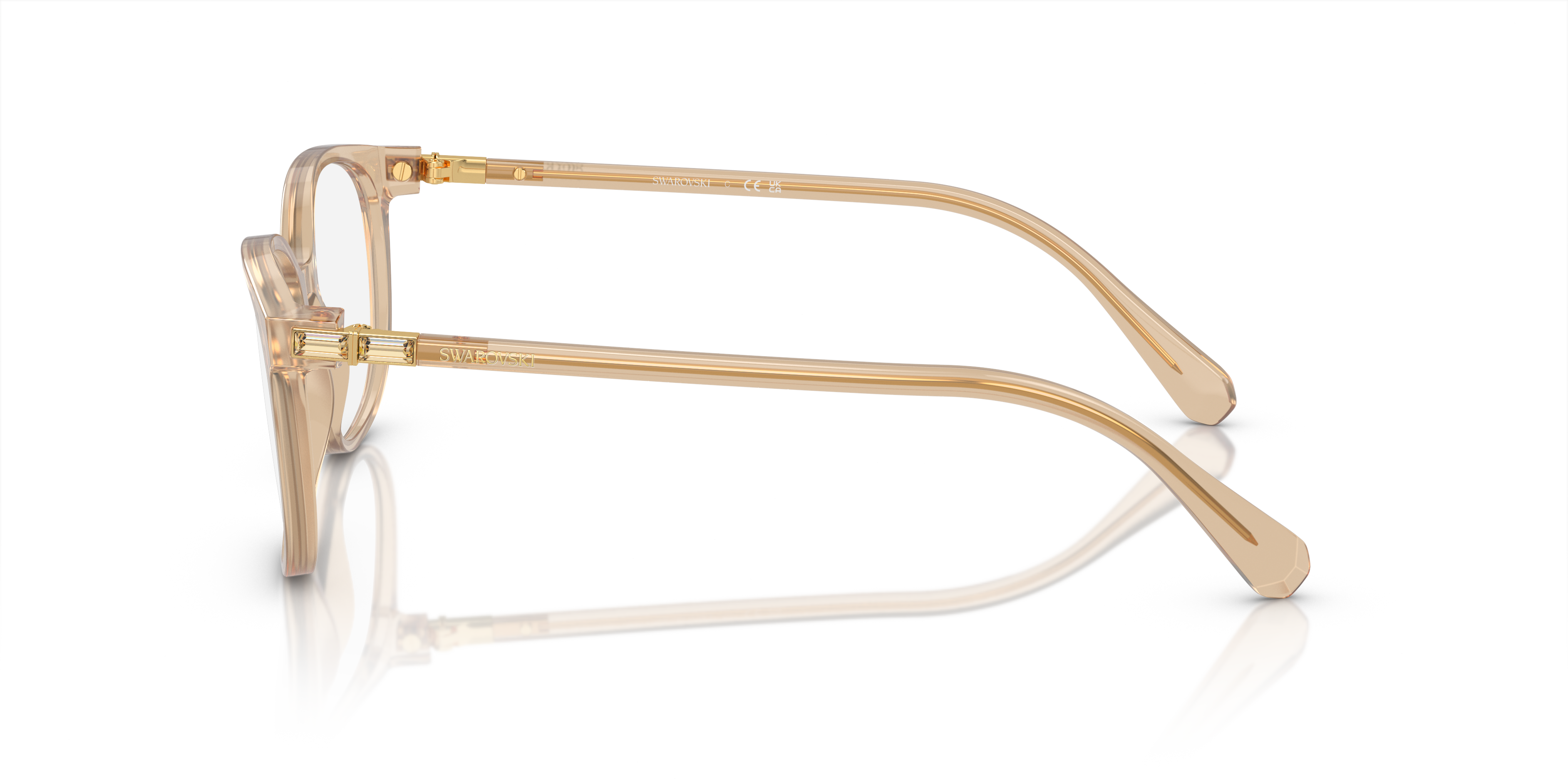 Gafas Graduadas Swarovski Sk2002 SK2002 1034 53 17