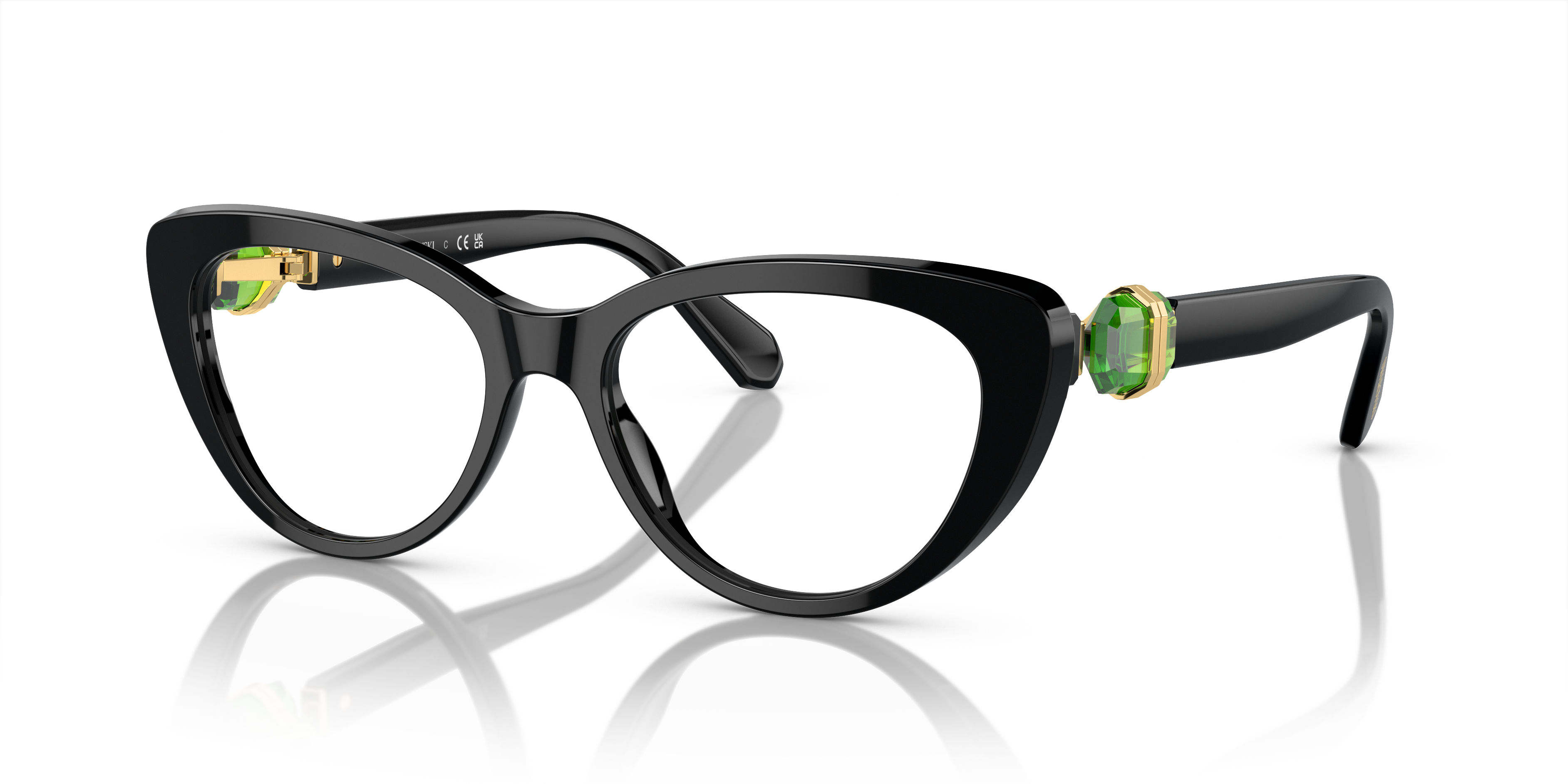Gafas Graduadas Swarovski Sk2005 SK2005 1001 51 17