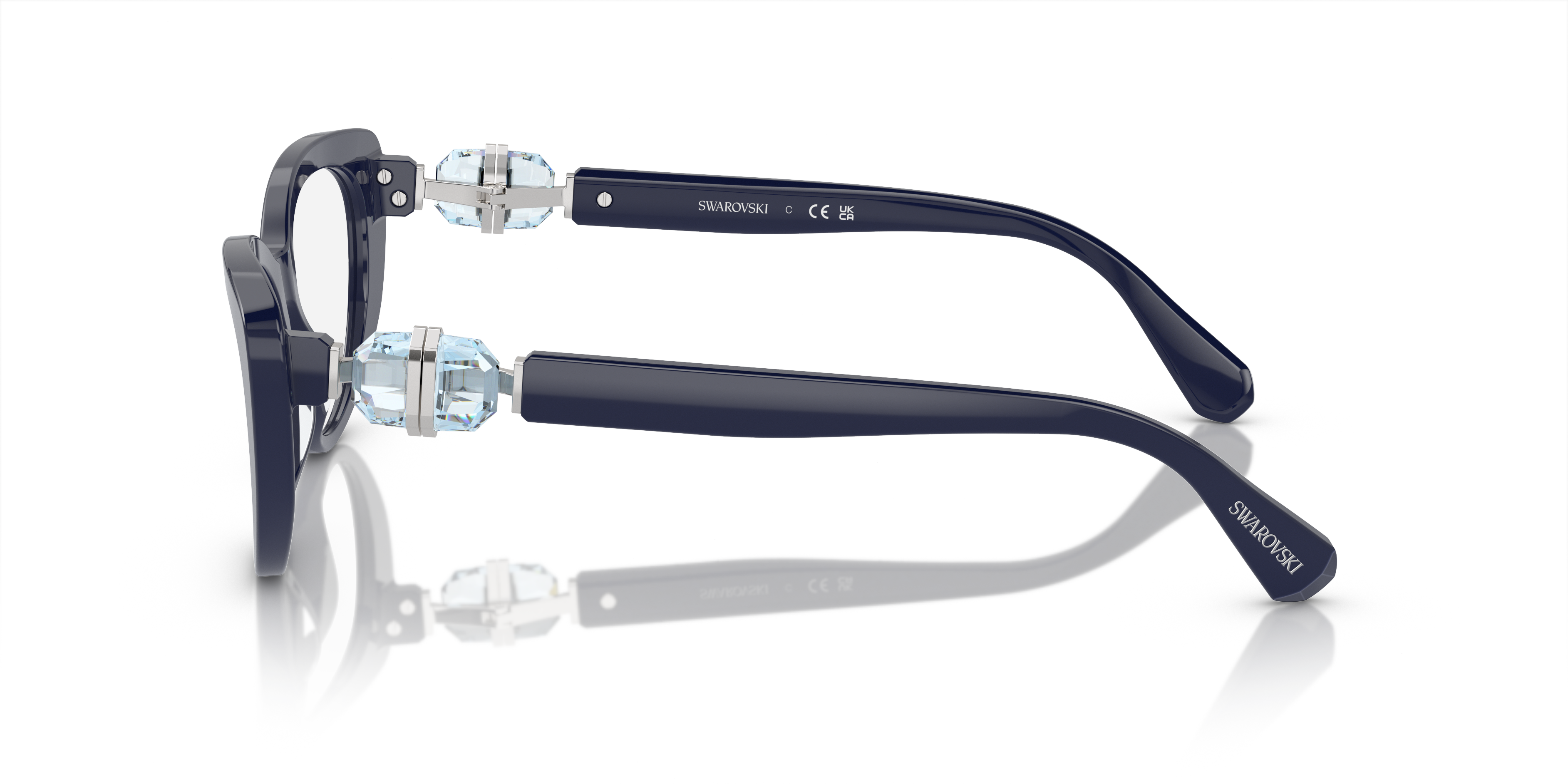 Gafas Graduadas Swarovski Sk2005 SK2005 1004 53 17
