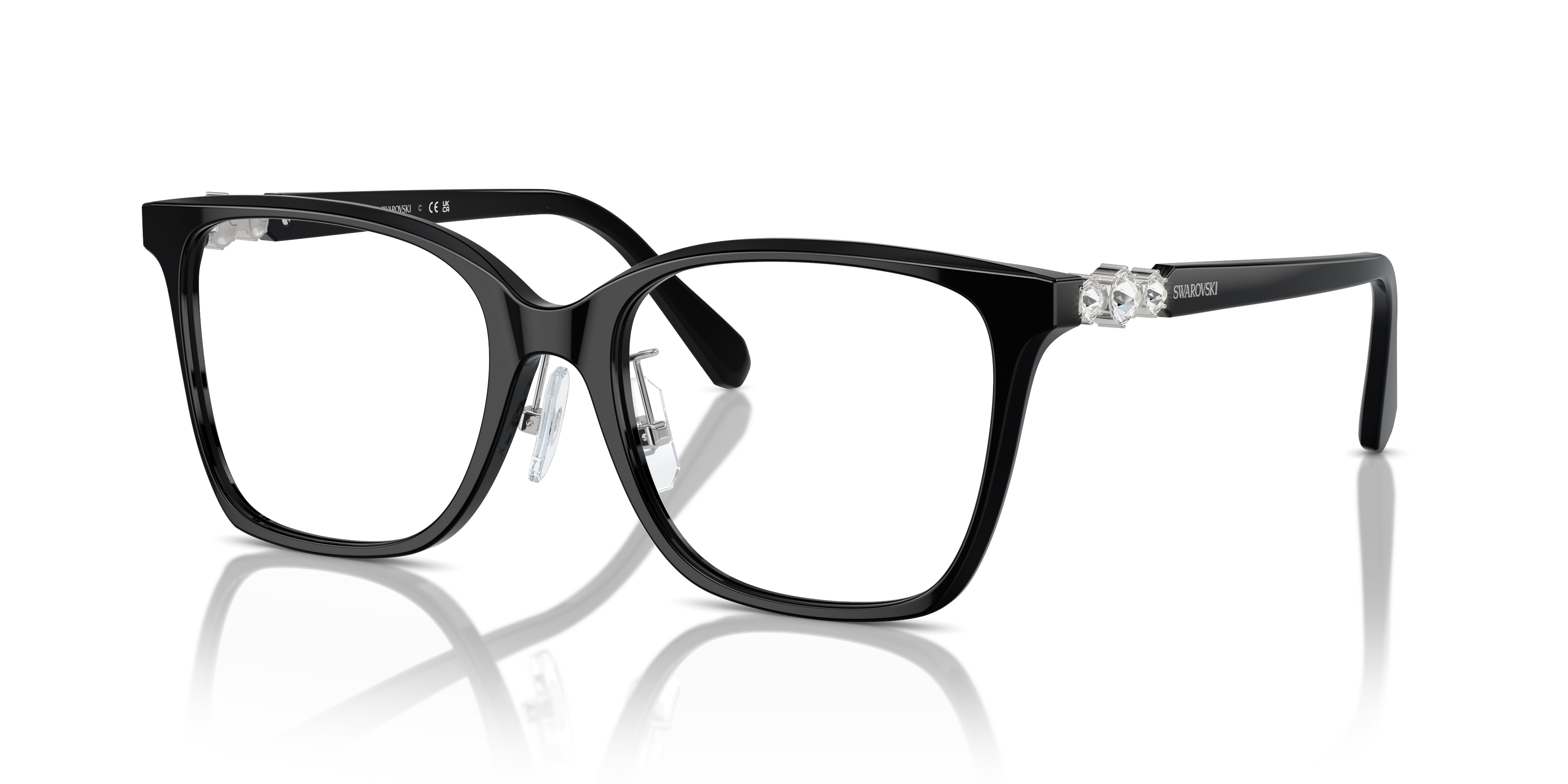 Gafas de Sol Swarovski SK2026D 1001 54 18