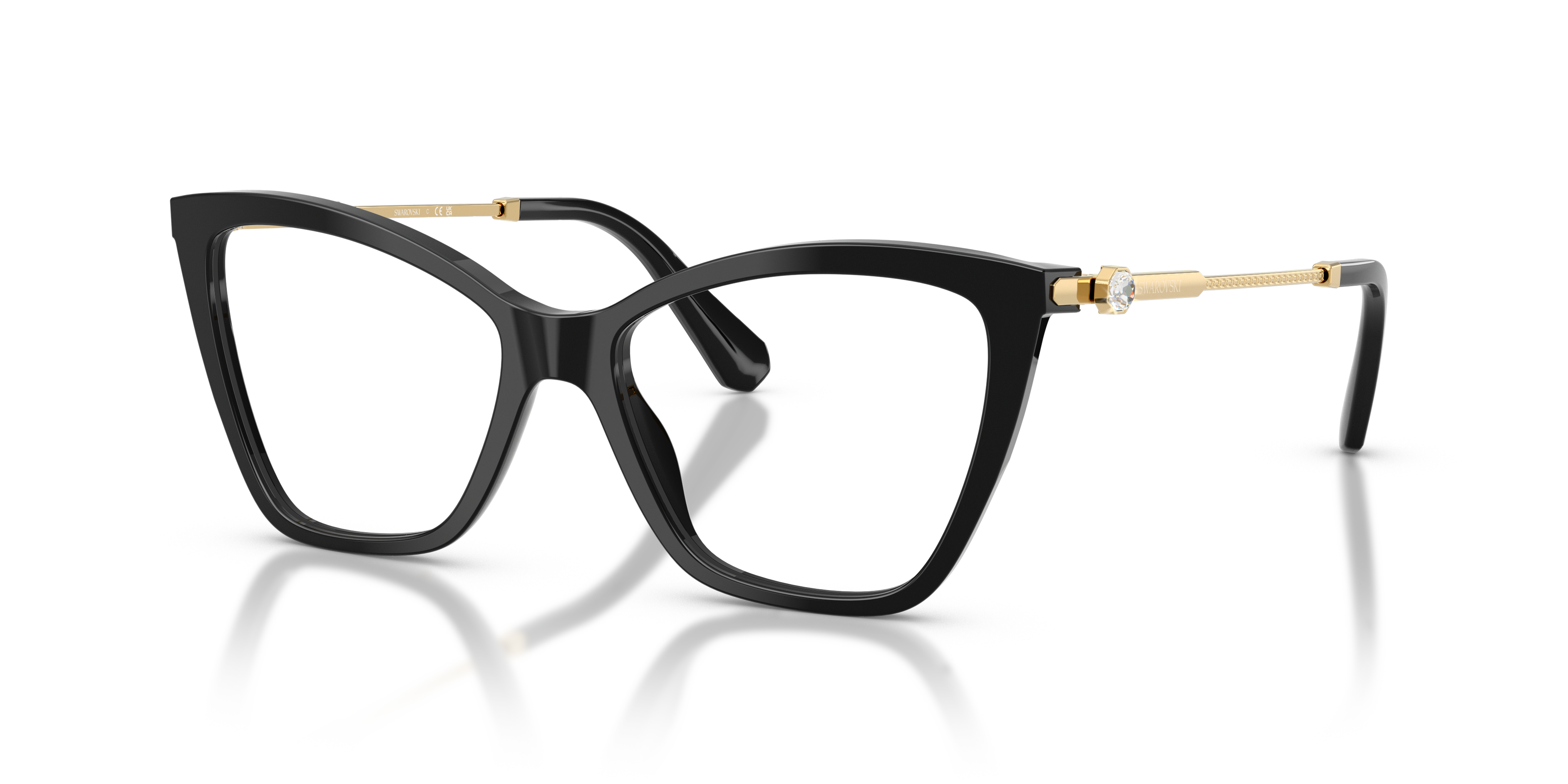 Gafas de Sol Swarovski SK2051 1001 51 16