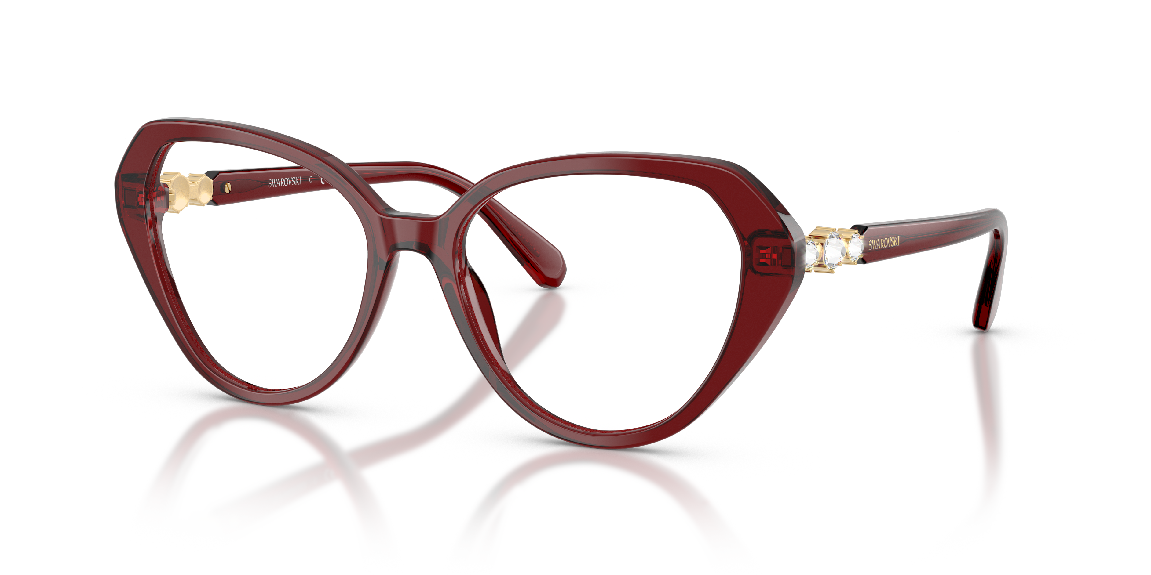 Gafas de Sol Swarovski SK2054 1073 55 17
