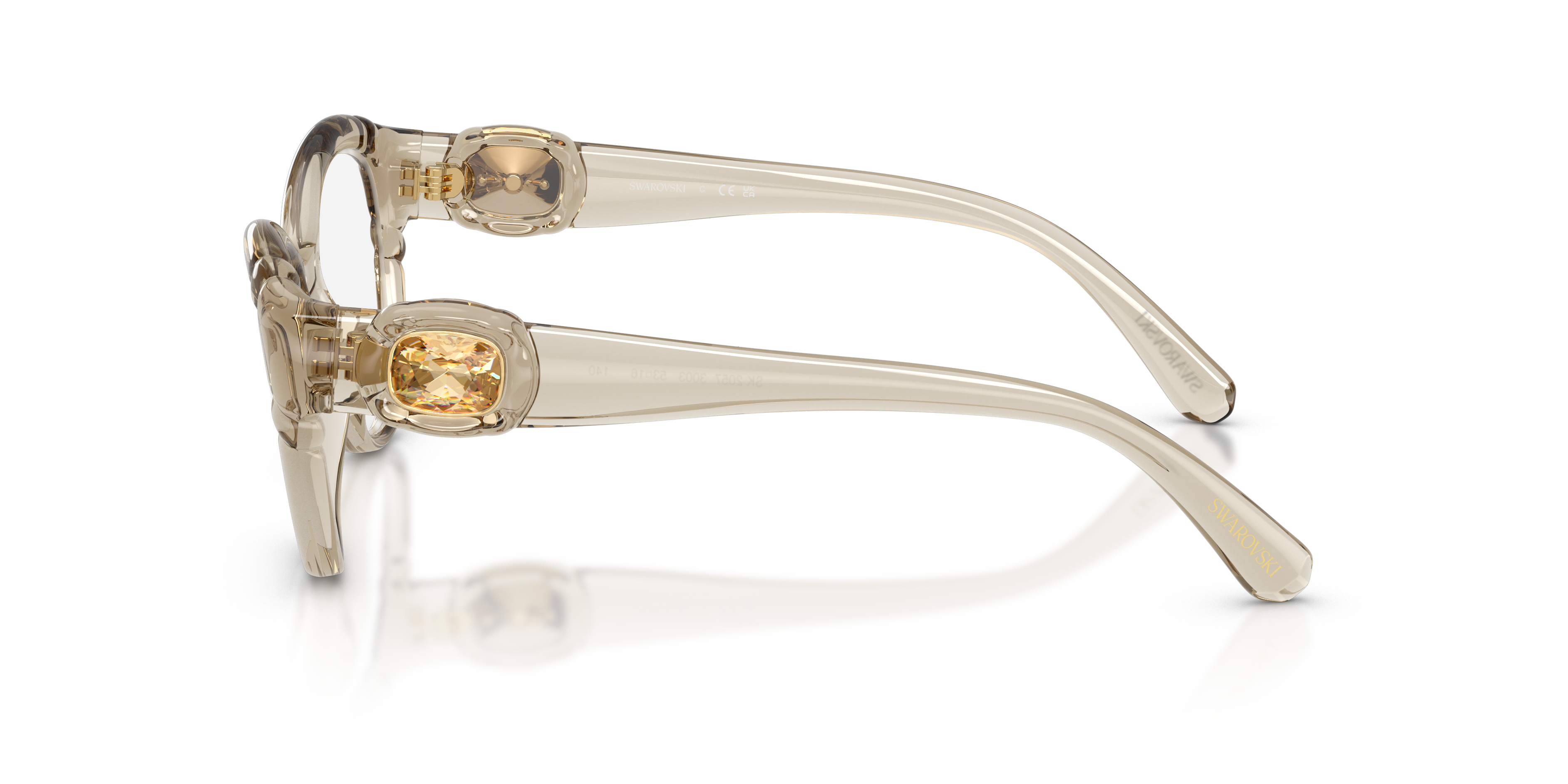 Gafas Graduadas Swarovski SK2057 3003 53 16