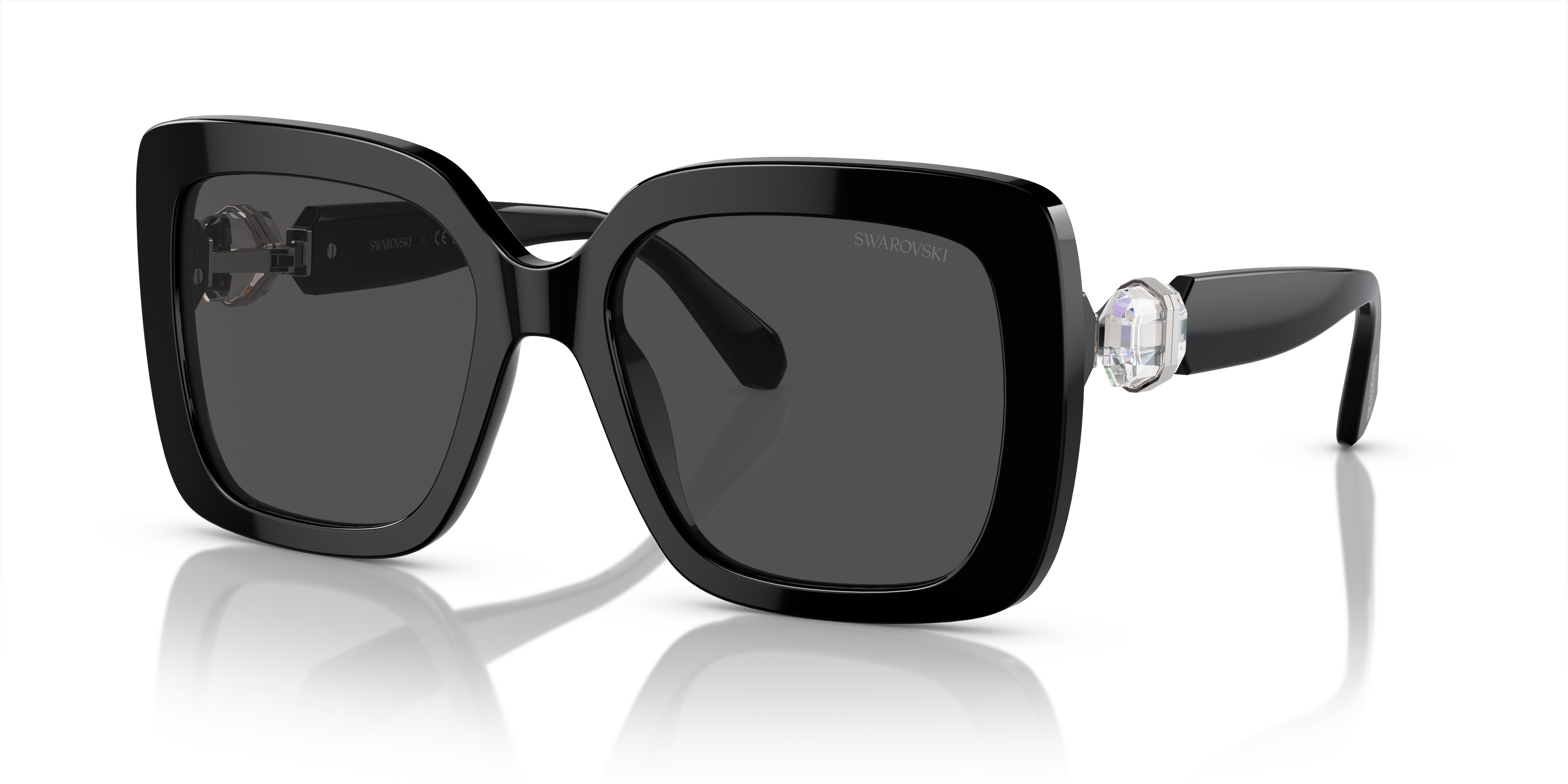 Gafas de Sol Swarovski SK6001 100187 55 19